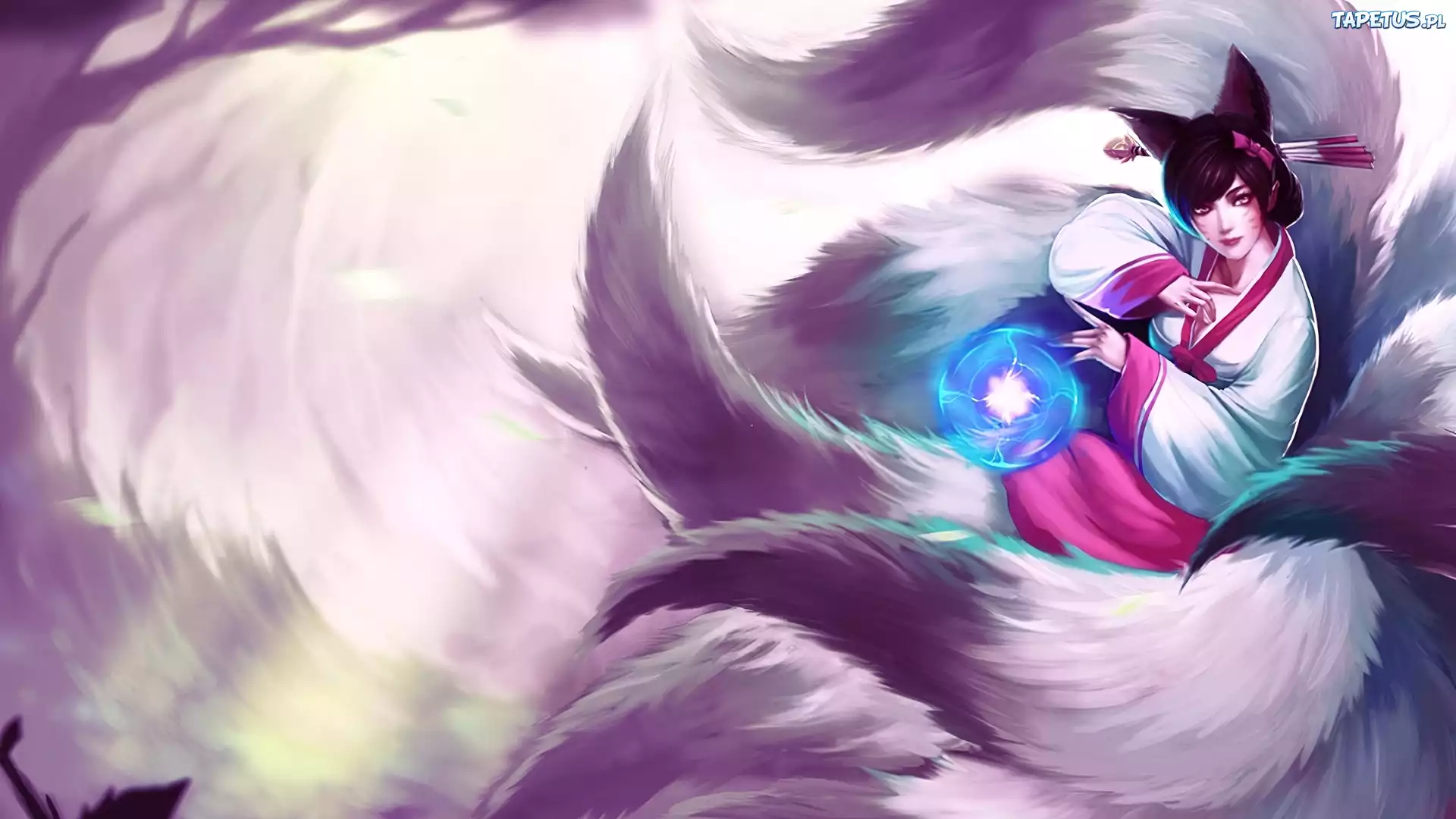 League Of Legends, Ahri