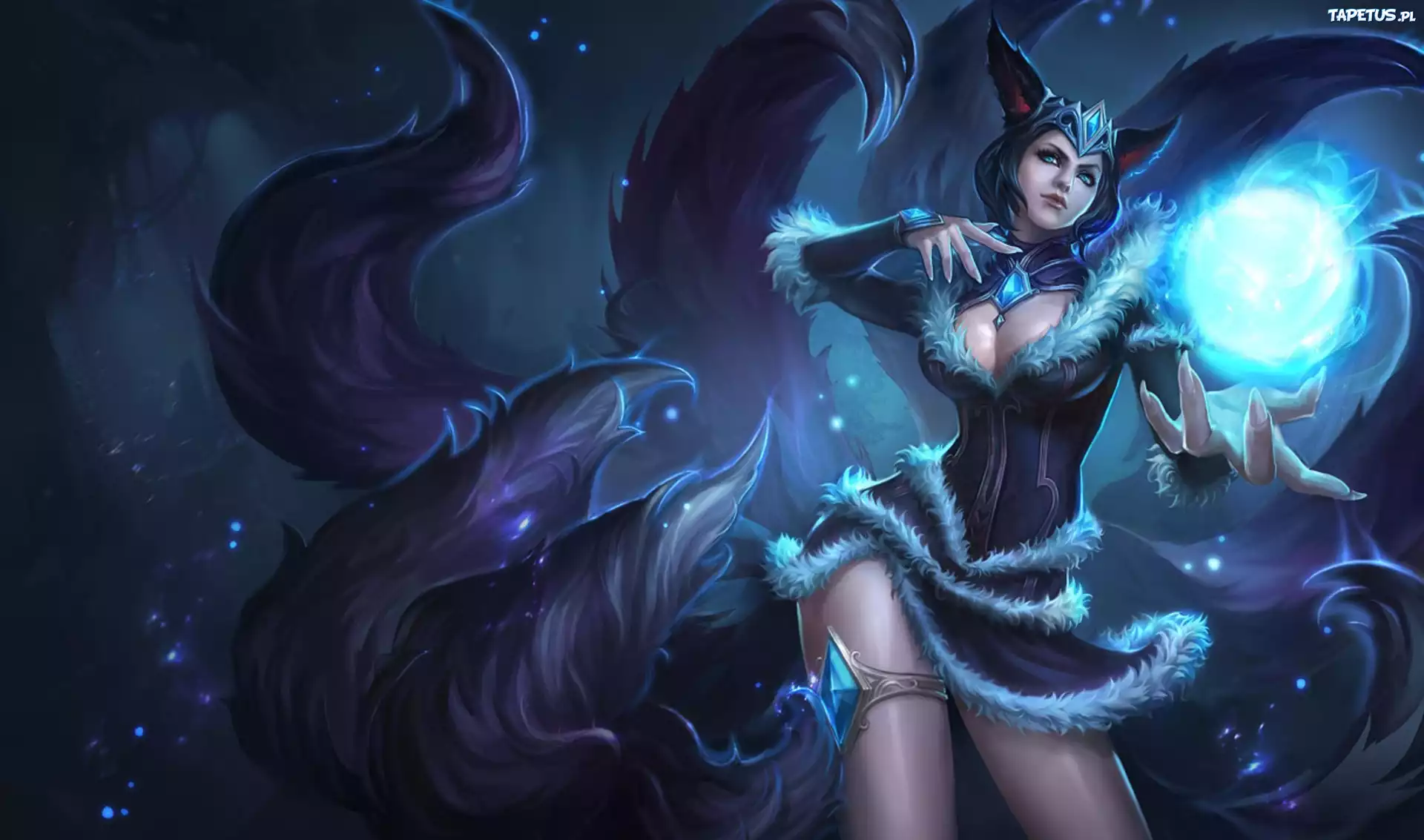 League Of Legends, Ahri
