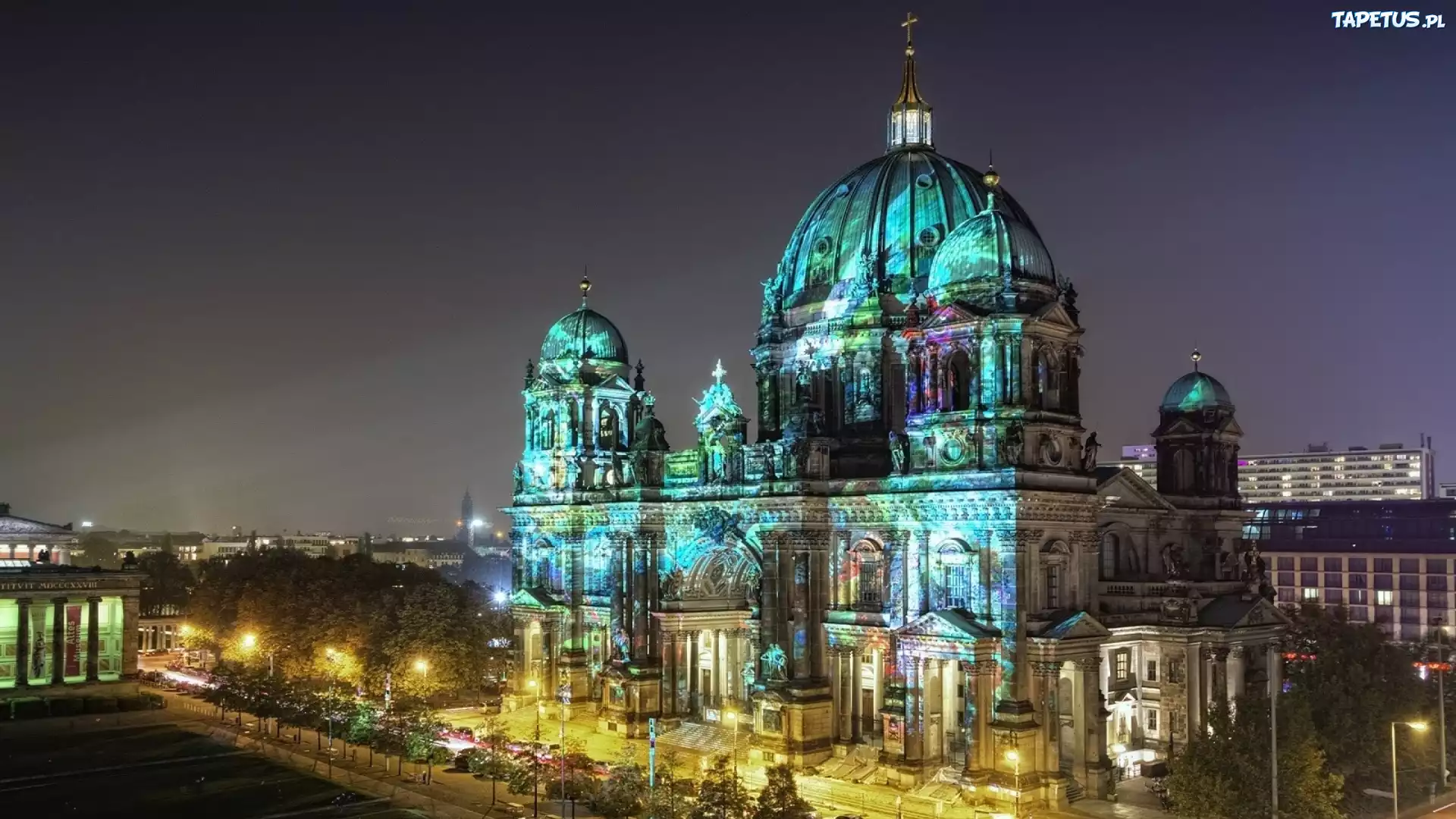Katedra, Berlin