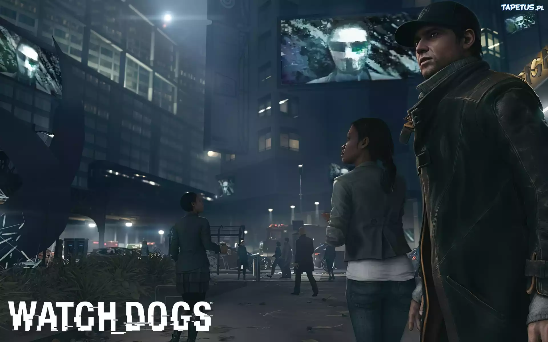 Watch Dogs, Aiden Pearce