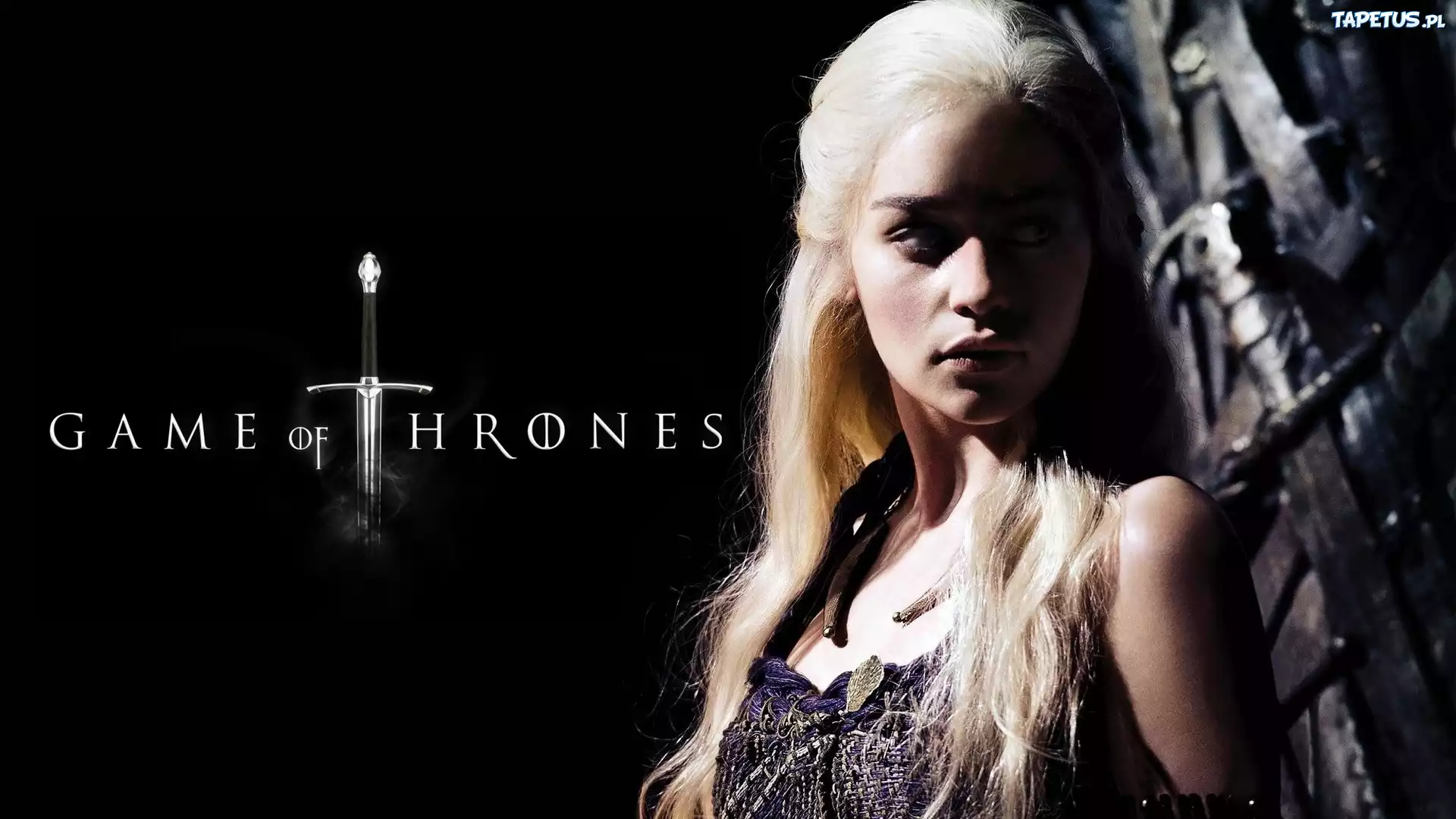 Daenerys Targaryen, Gra o Tron