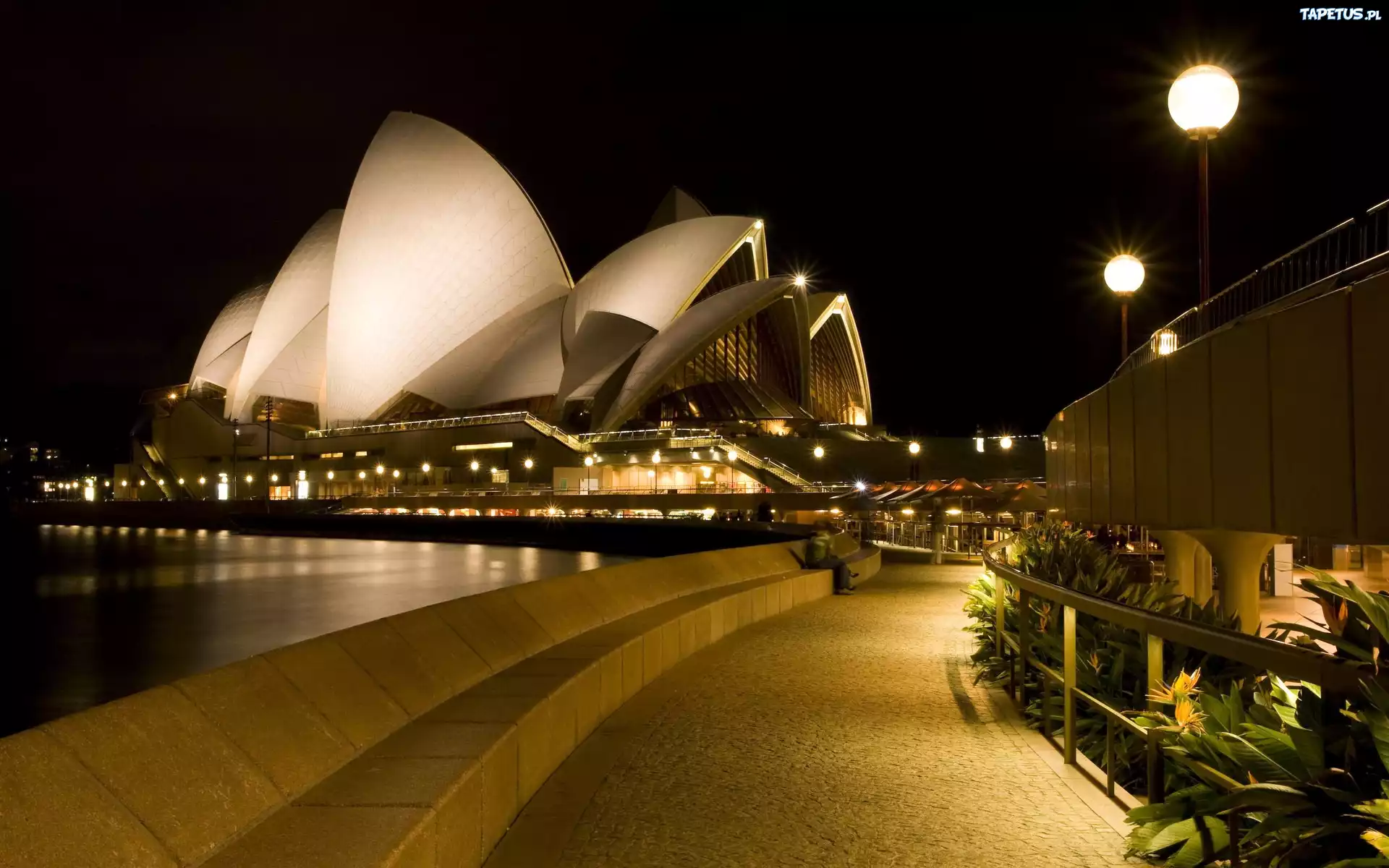 Opera, W, Sydney, Australia