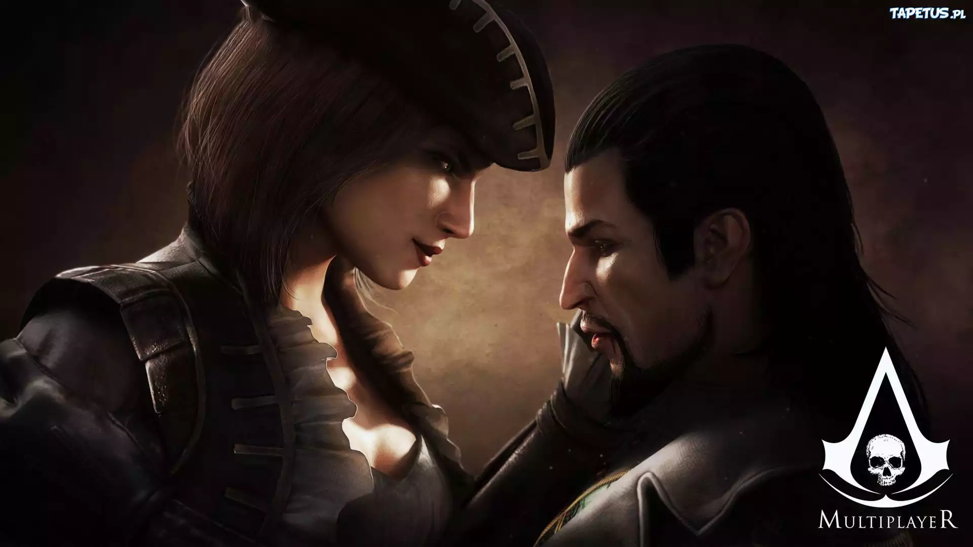 Assassin Creed IV: Blag Flag, Postacie, Multiplayerowe