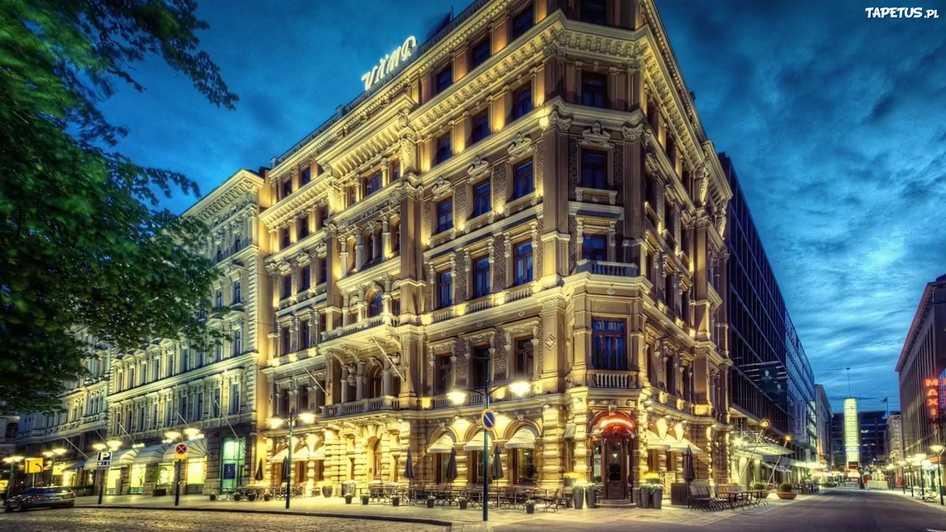 Hotel, Helsinki, Finlandia