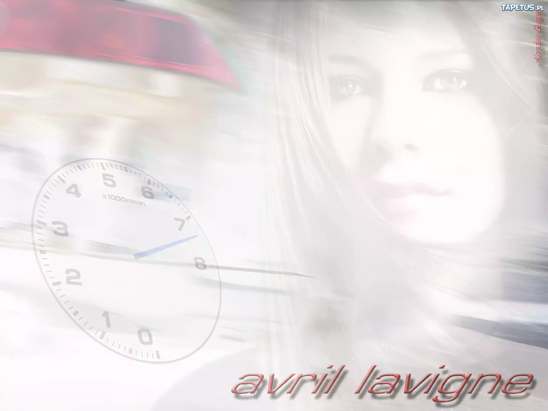 Avril Lavigne