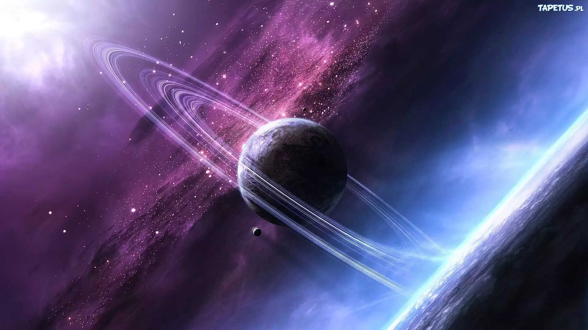 Planeta, Kosmos, Gwiazdy
