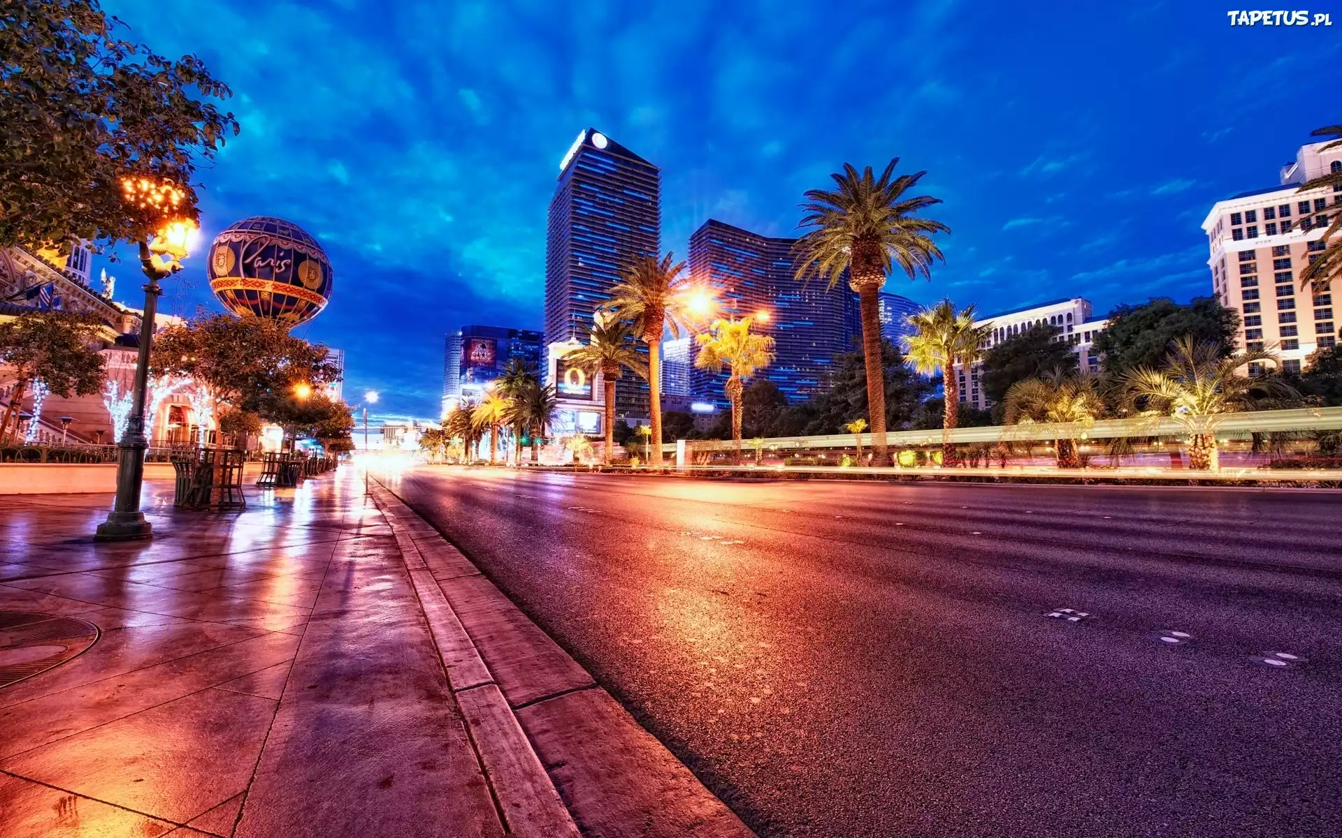 Las Vegas, Noc