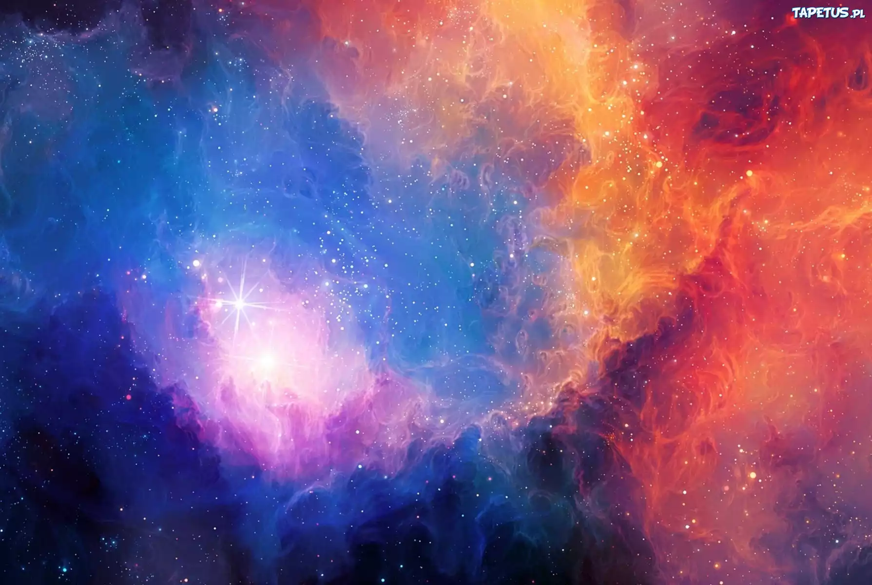 Kosmos, Gwiazdy, Niebo