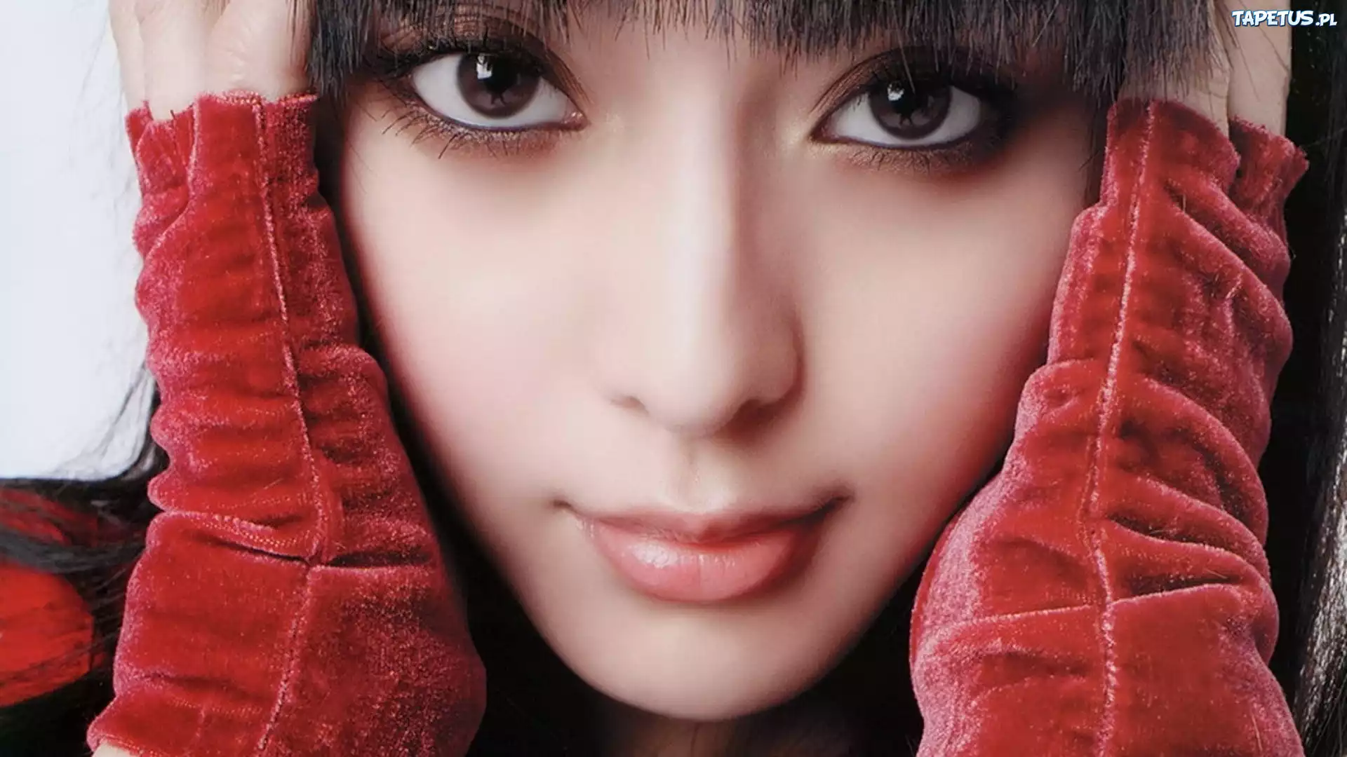 fan Bingbing, Twarz