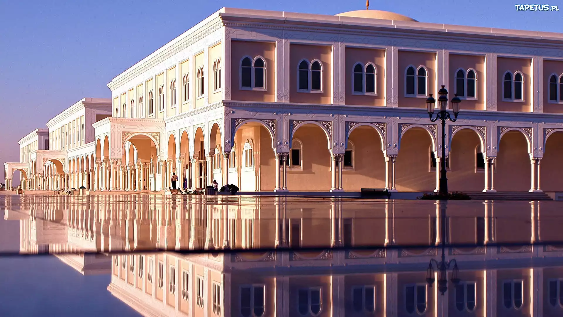 Zjednoczone, Emiraty, Arabskie, Sharjah, Uniwersytet