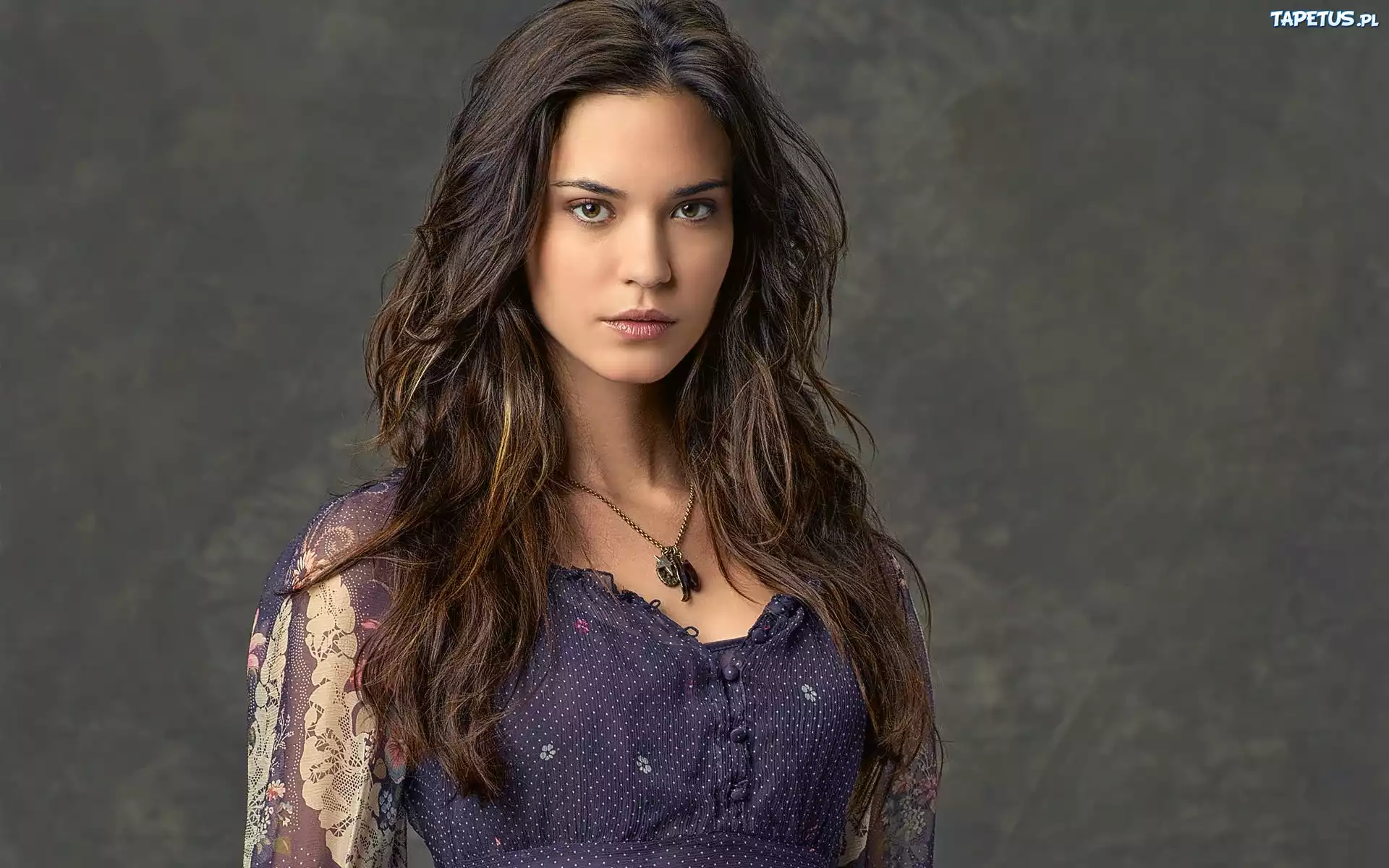 Odette Annable, Brunetka