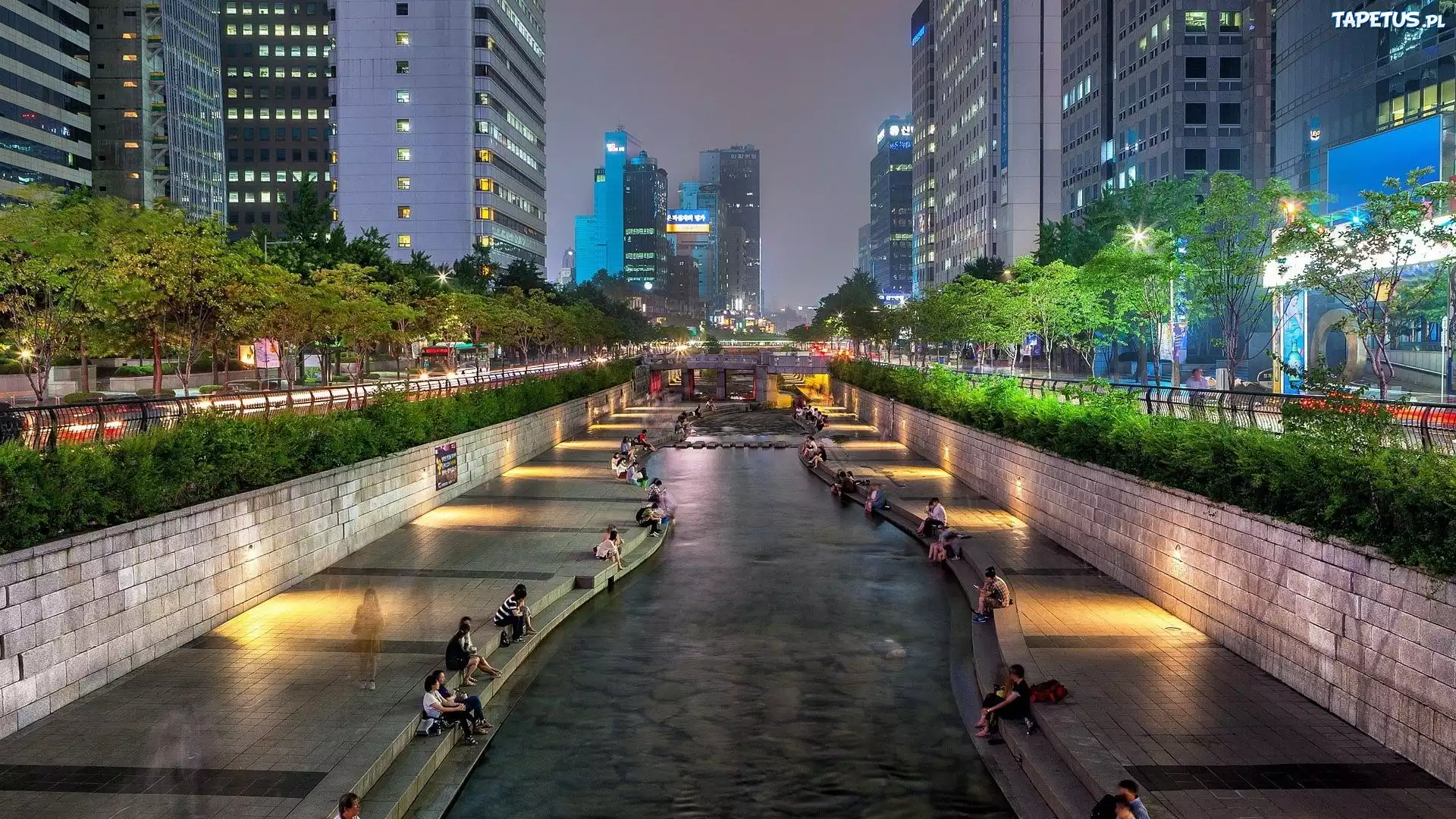 Seul, Korea