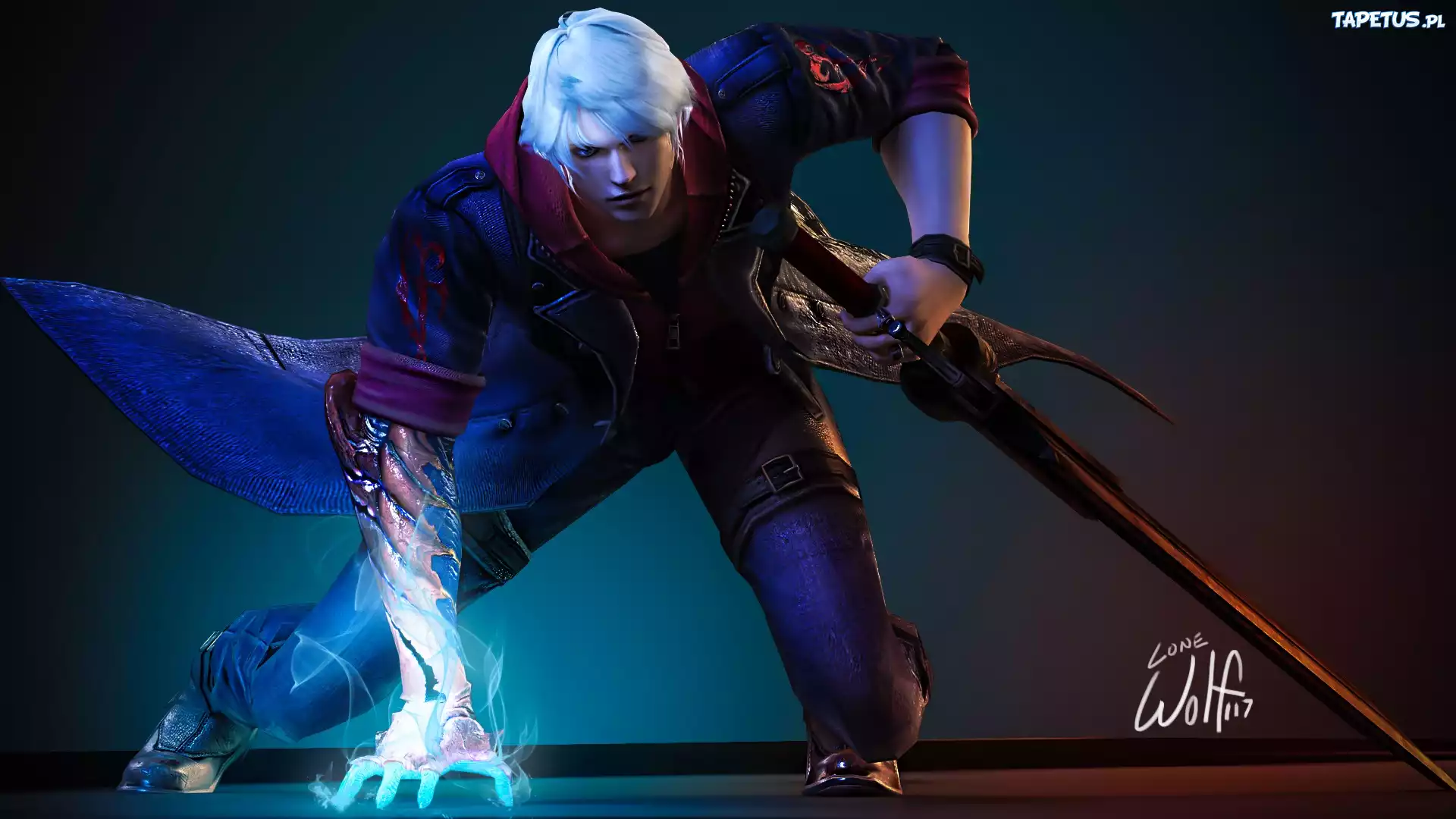 Devil May Cry, Nero