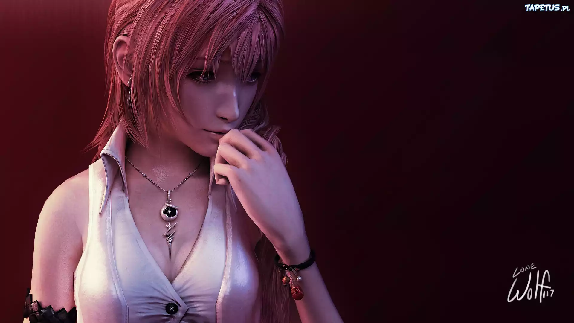 Final Fantasy, Serah