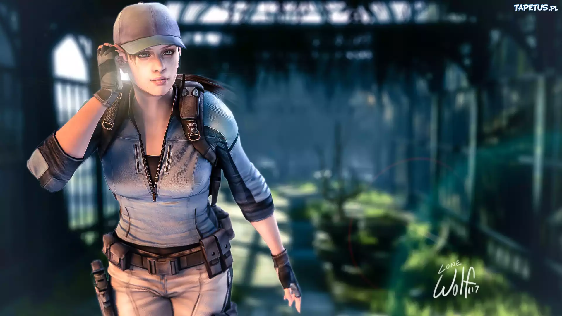 Resident Evil, Jill