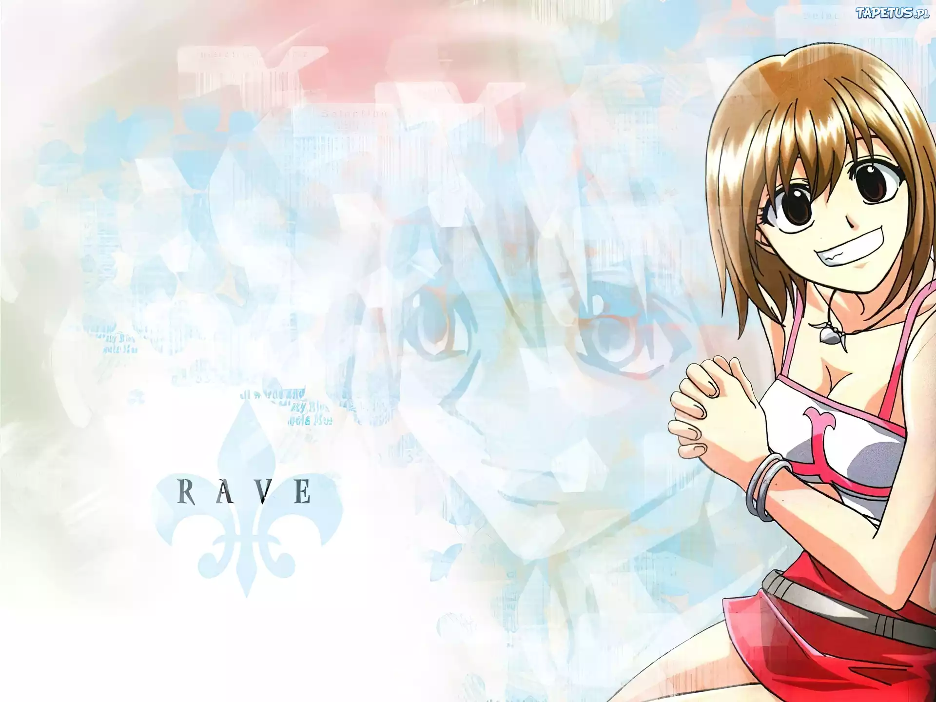 kobieta, rave, Rave Master