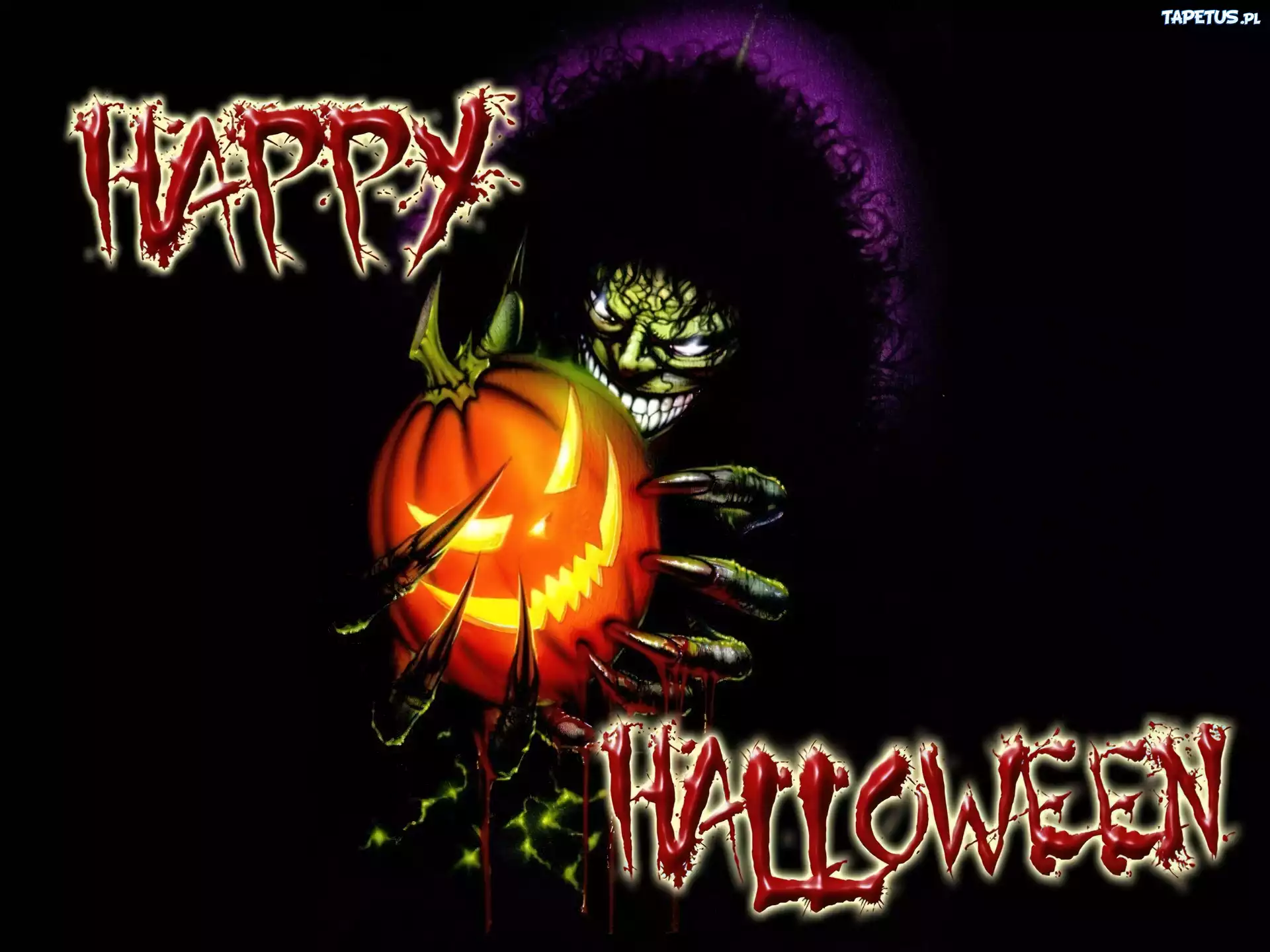 Halloween,dynia