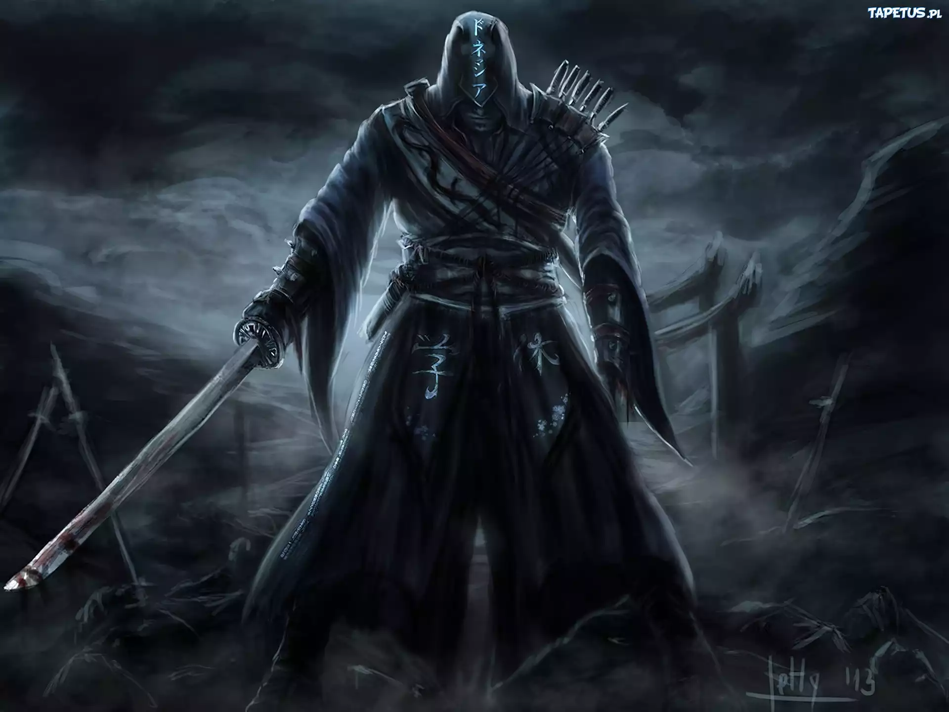 Mortal Kombat, Kenshi