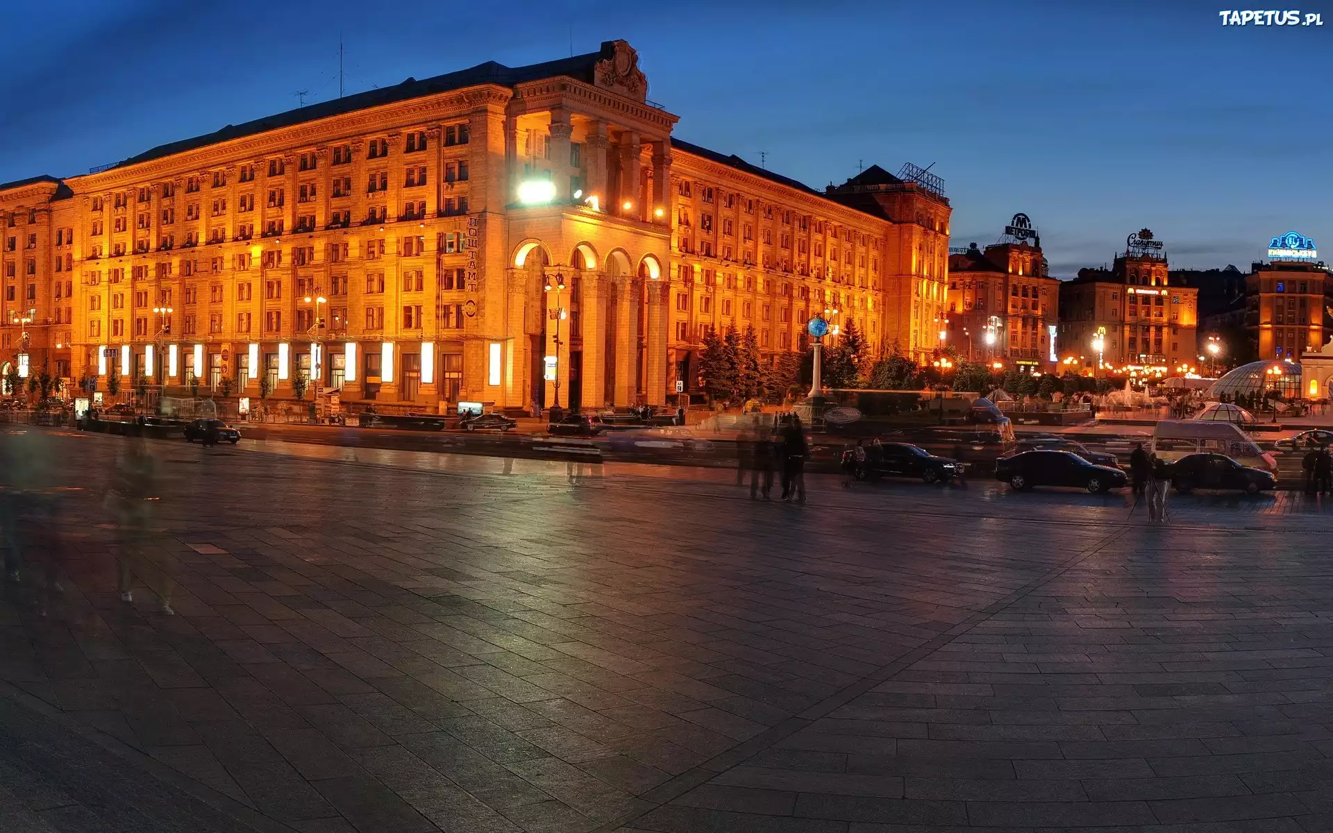 Kijów, Ukraina