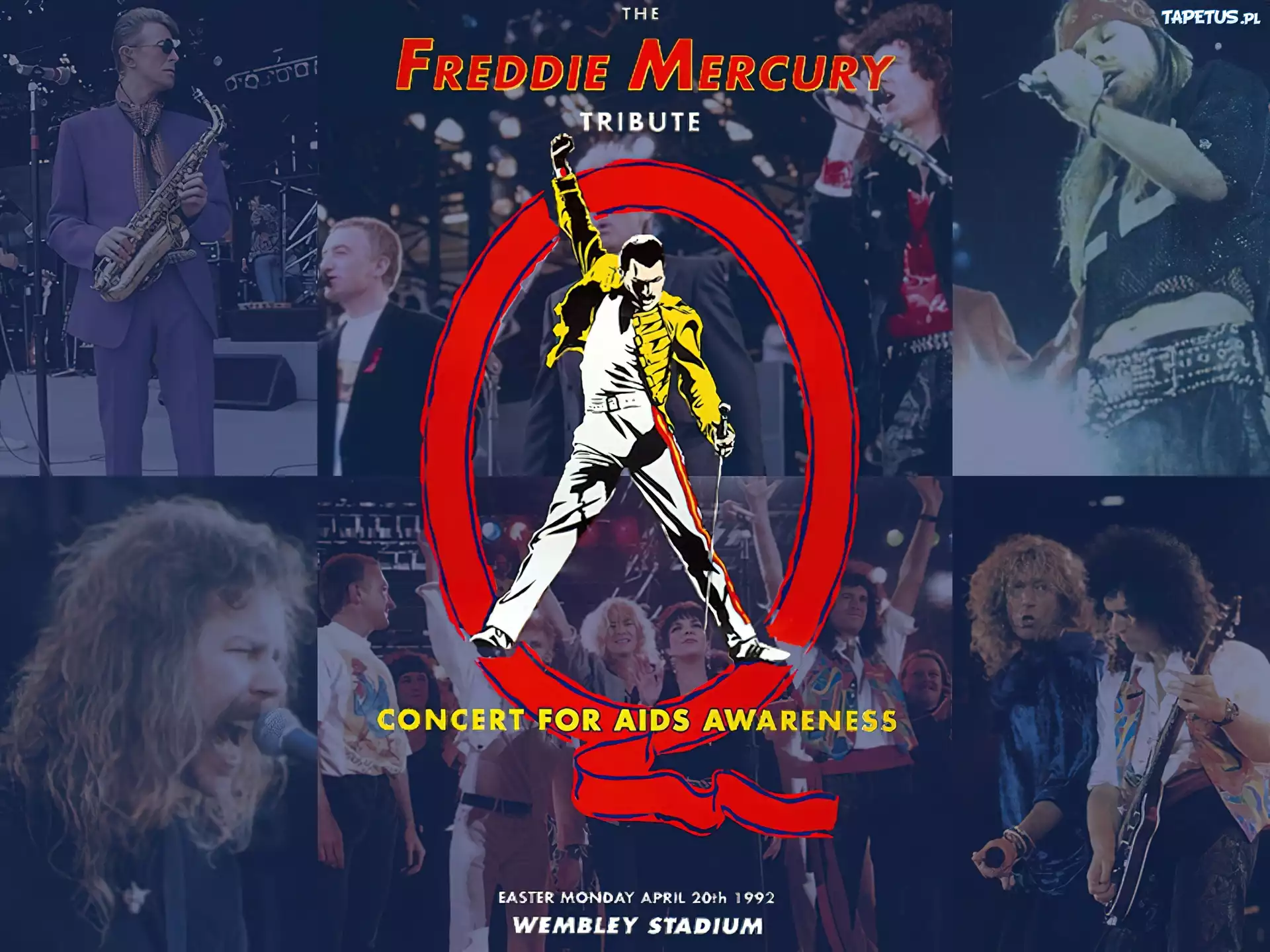 Концерт памяти фредди. Концерт трибьют Фредди Меркьюри 1992. Концерт памяти Фредди Меркьюри 1992. Концерт в честь Фредди Меркьюри 1992. «Уэмбли» концерт памяти Фредди Меркьюри.