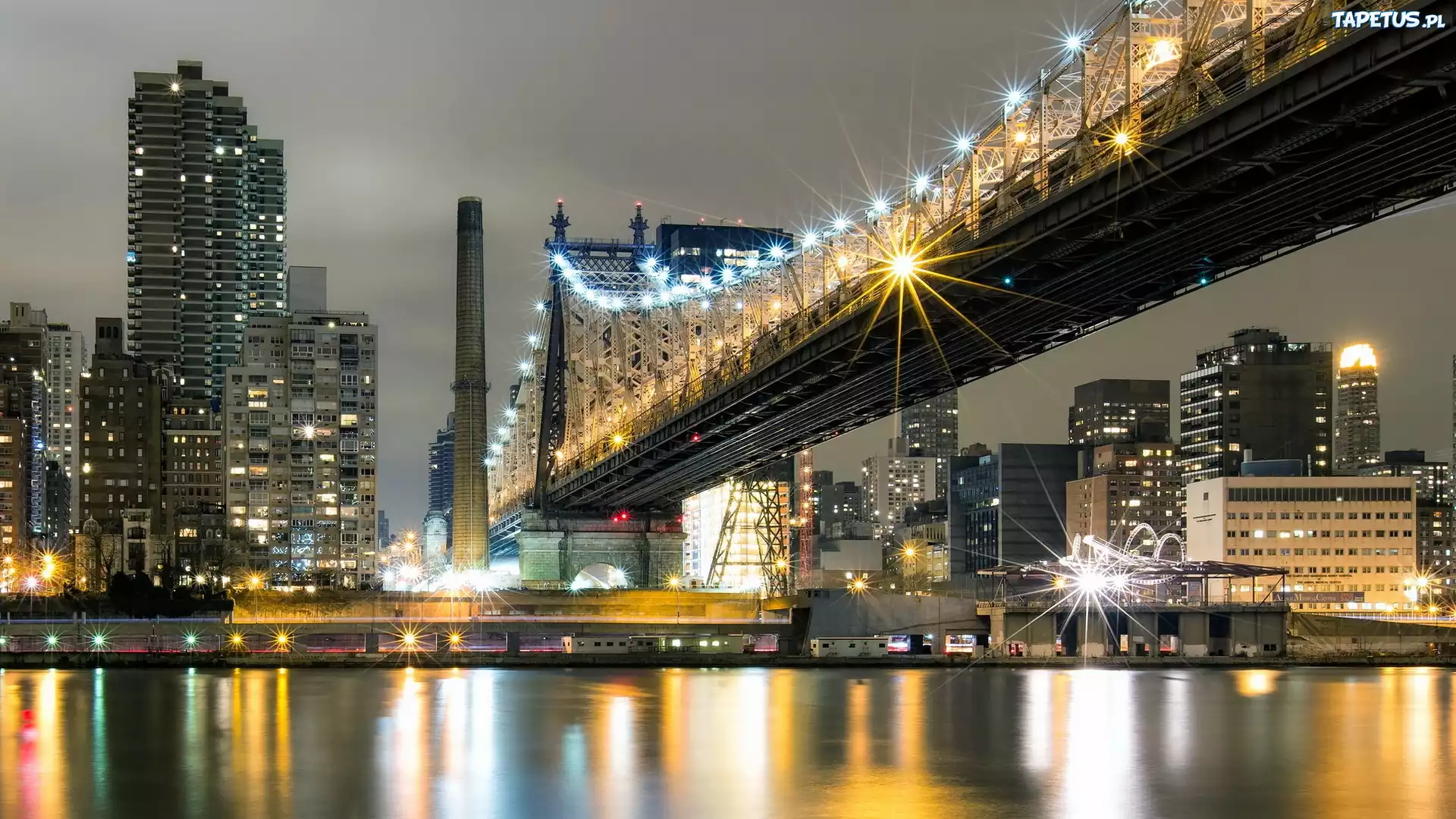 Most, Queensboro, Nowy, York