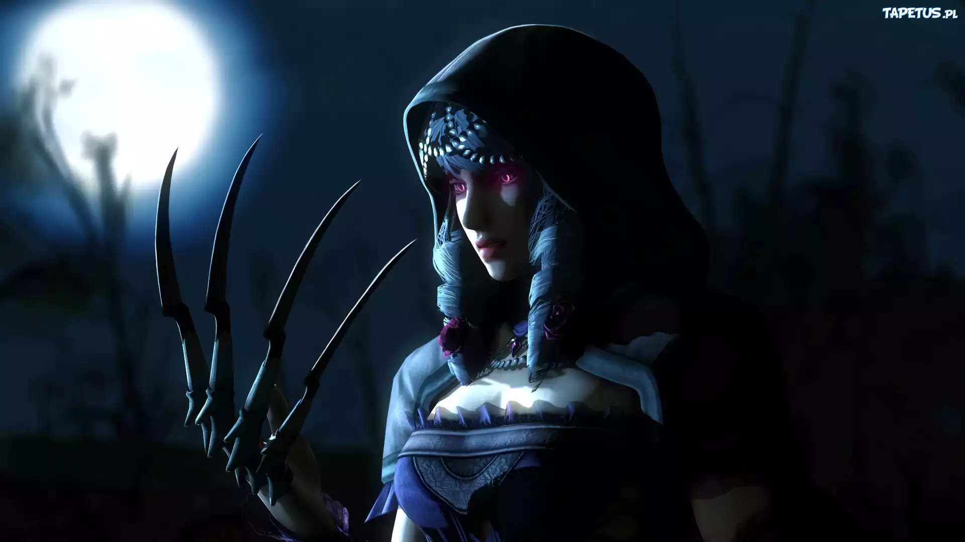 Soul Calibur V, Viola