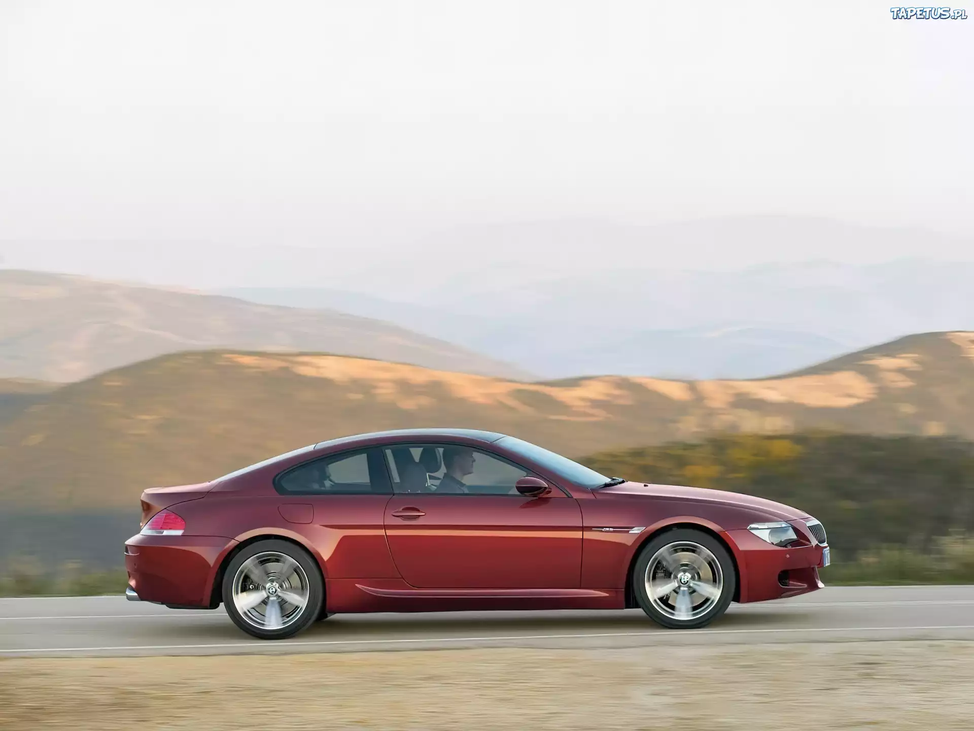 BMW 6, E63