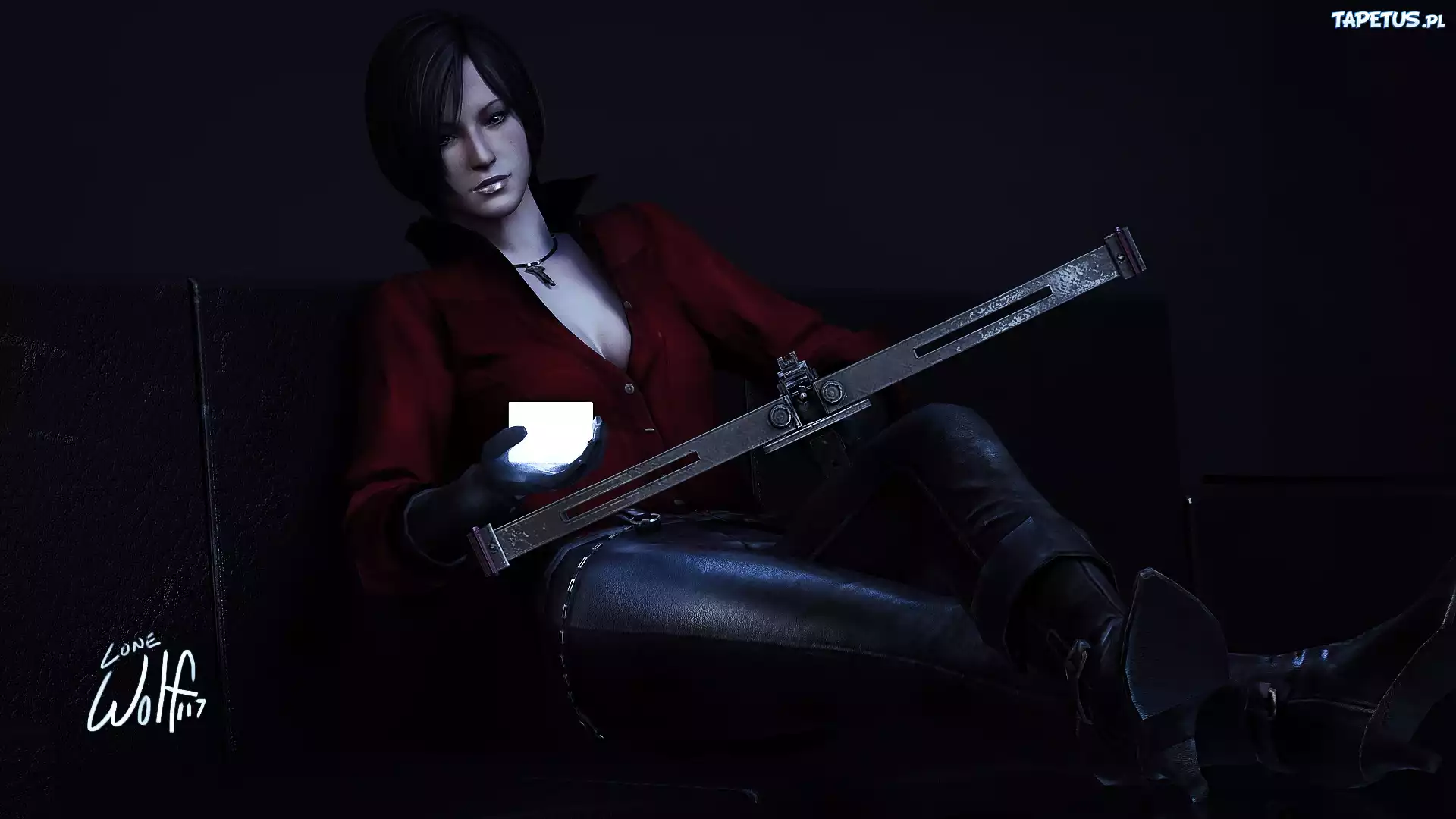 Resident Evil, Ada Wong