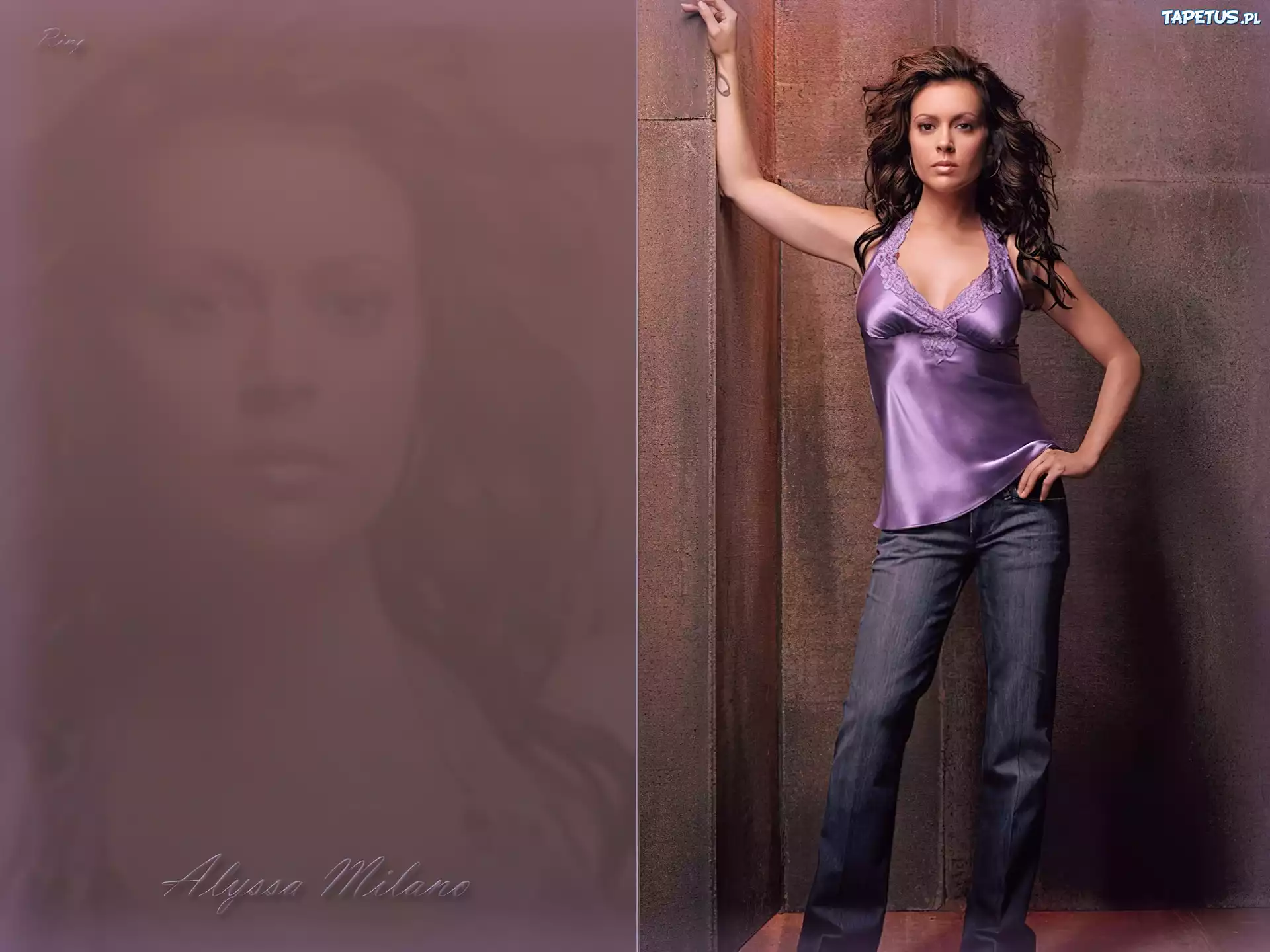 Alyssa Milano