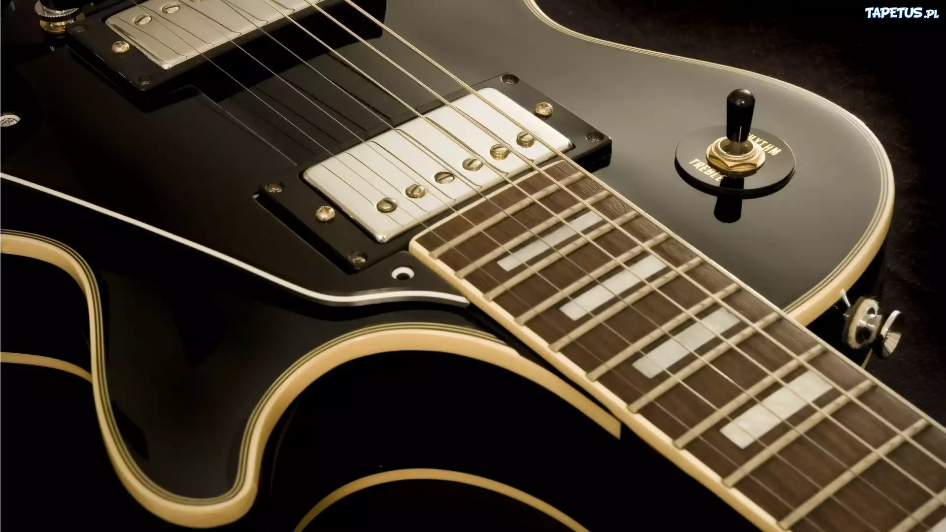Gitara, Elektryczna, Struny