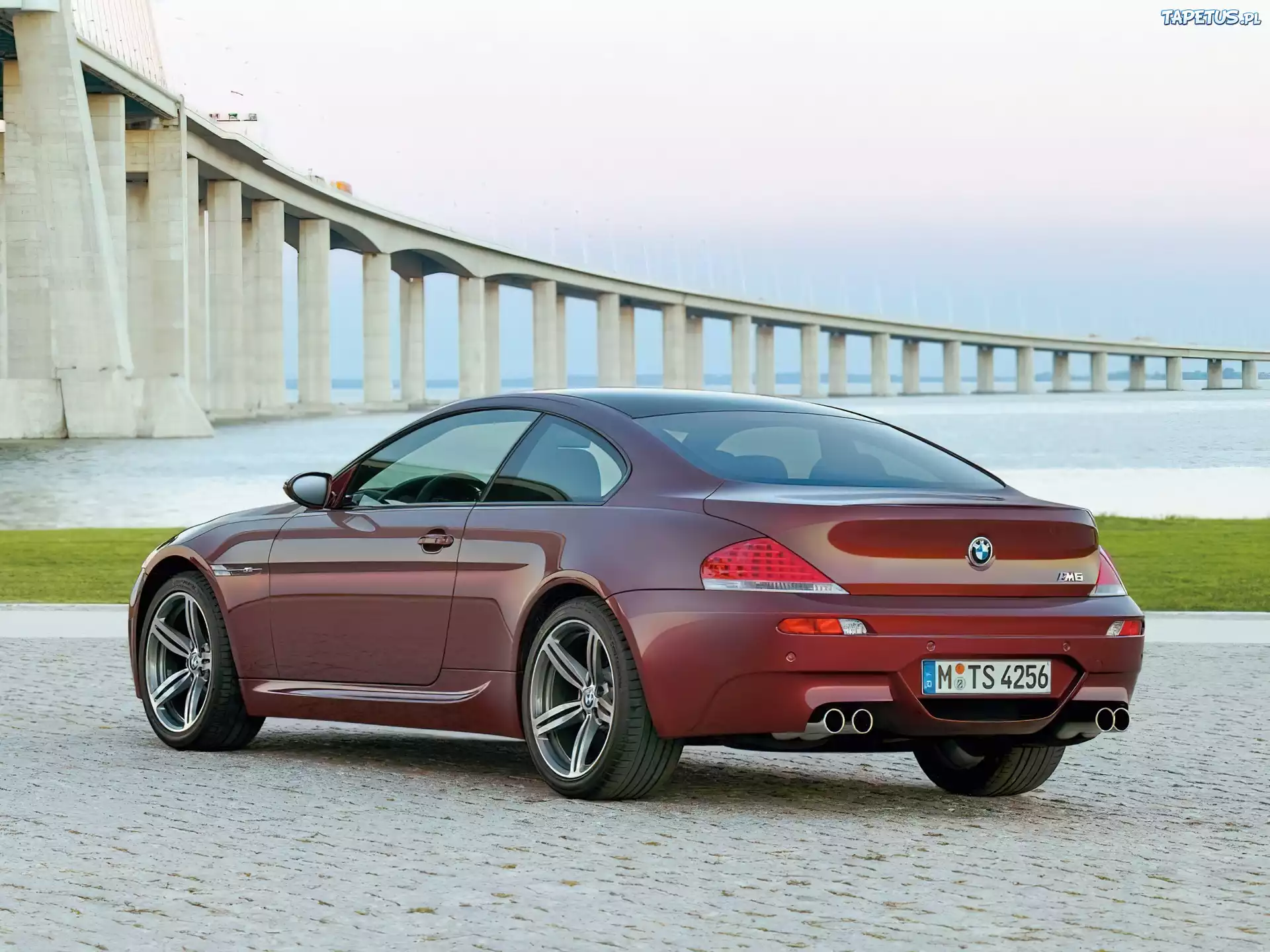 BMW 6, E63
