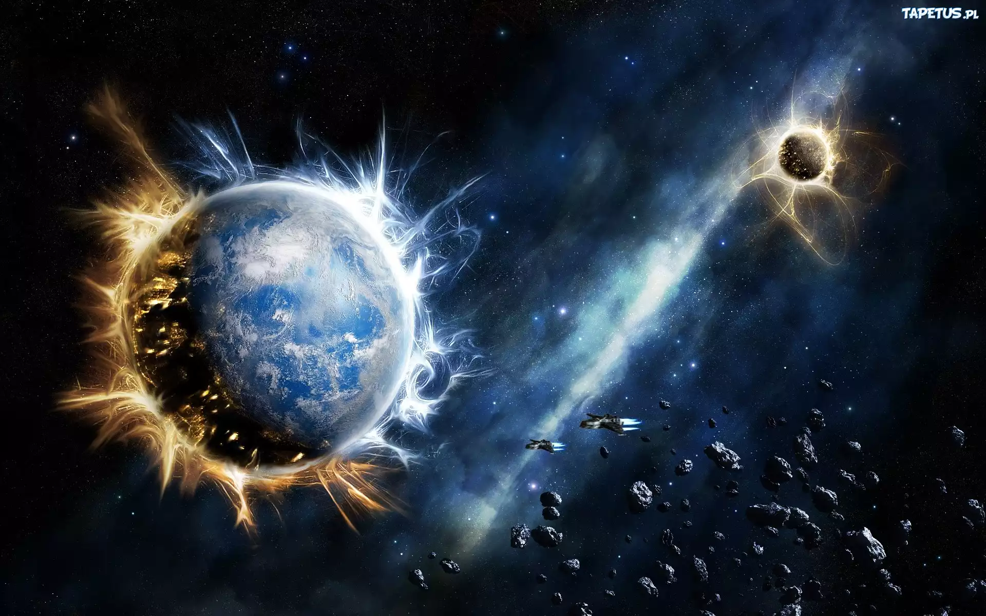 Kosmos, Planety