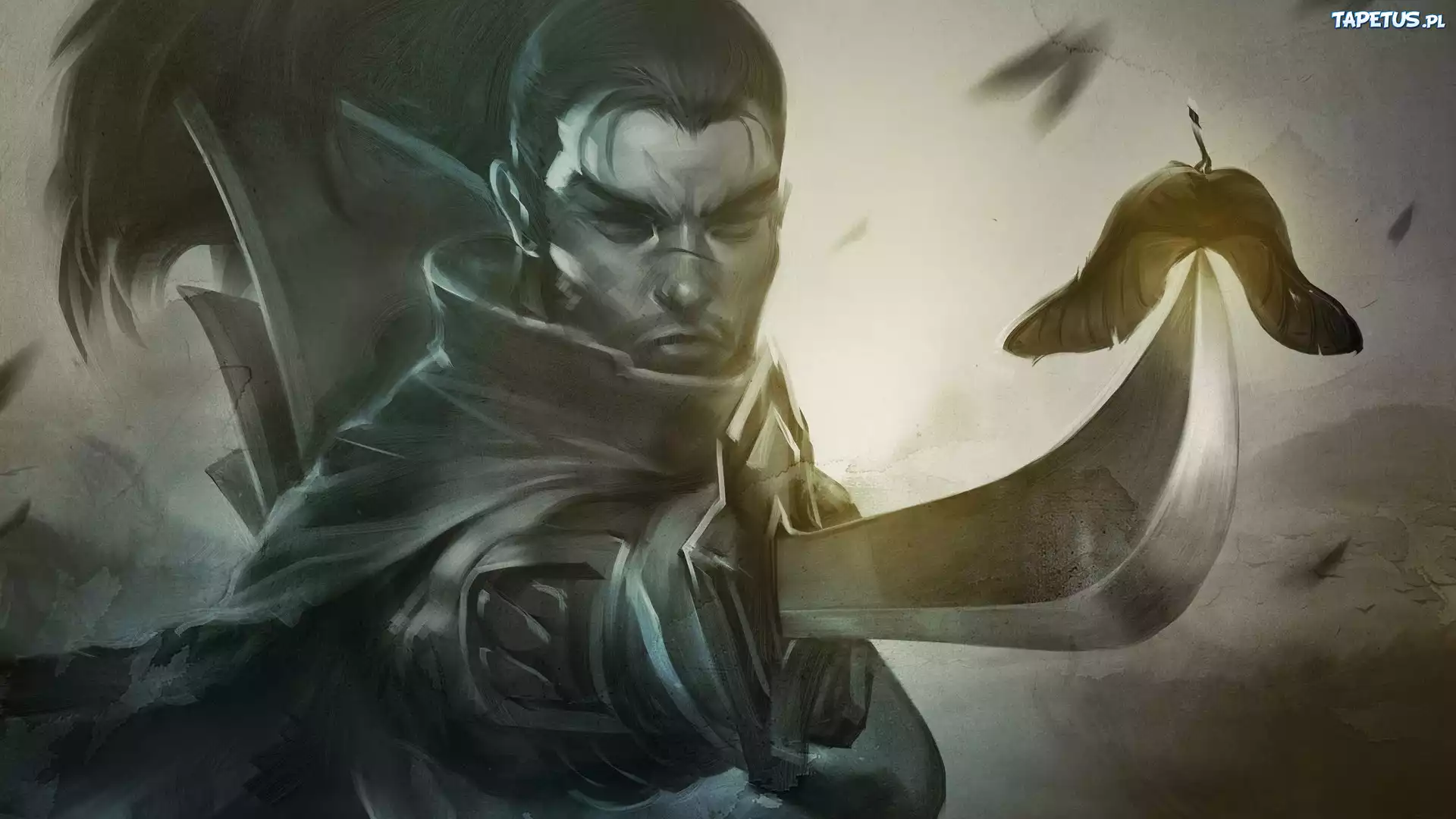 League Of Legends, Yasuo