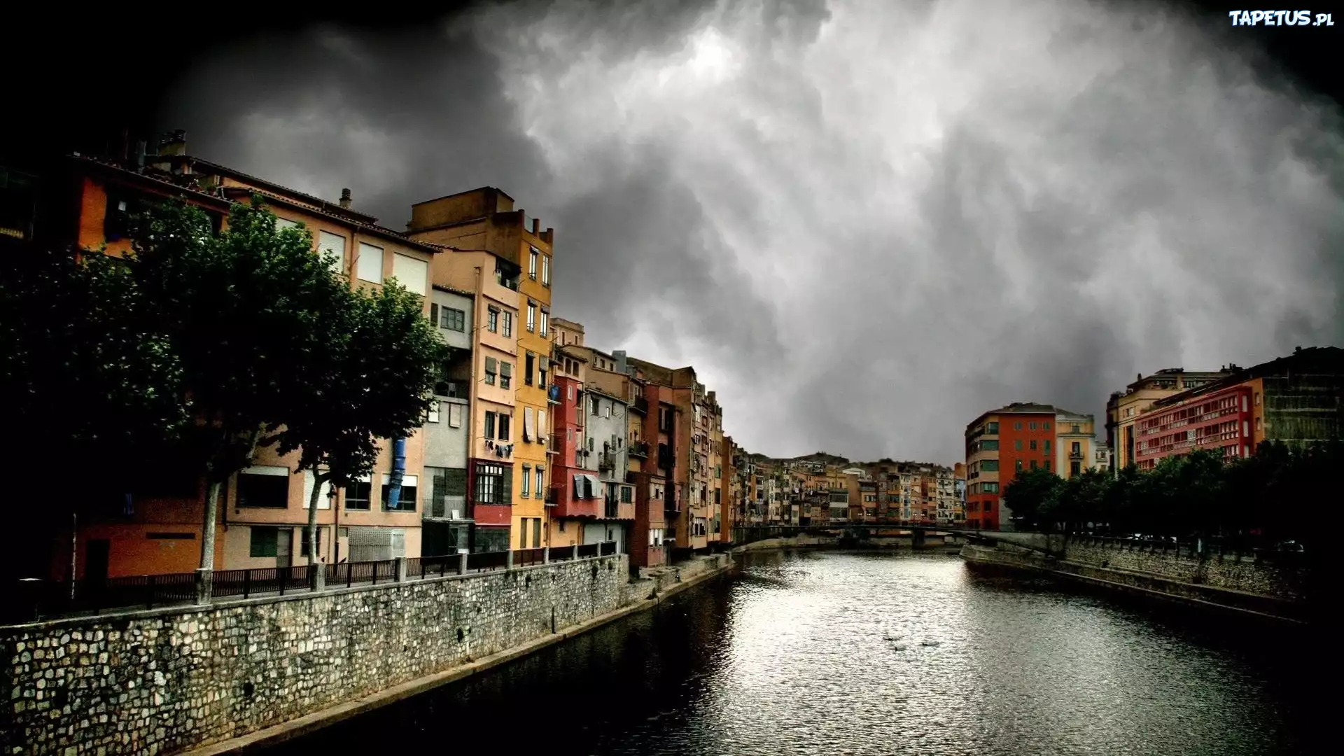 Girona, Hiszpania