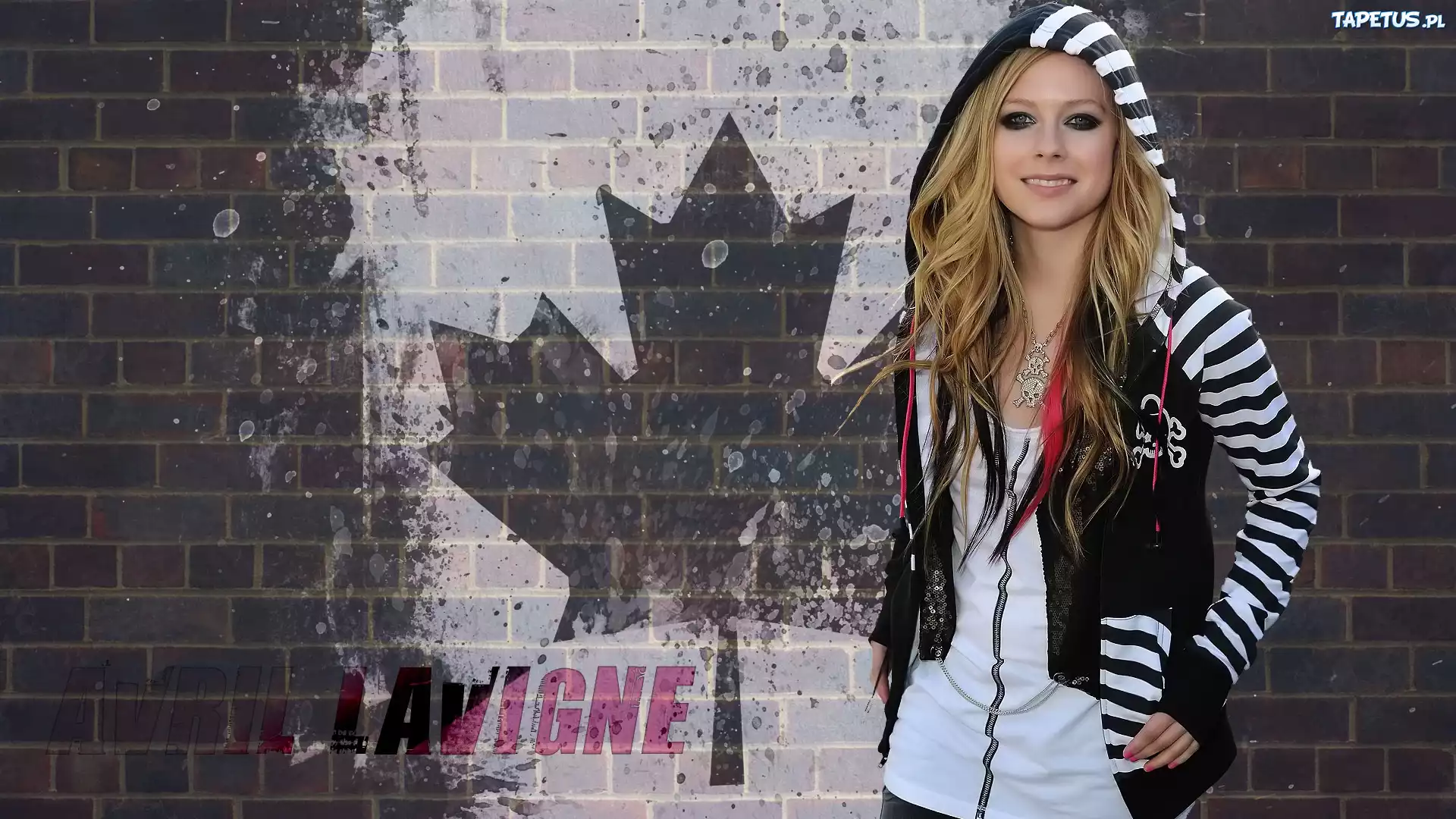 Avril Lavigne, Bluza, Kaptur