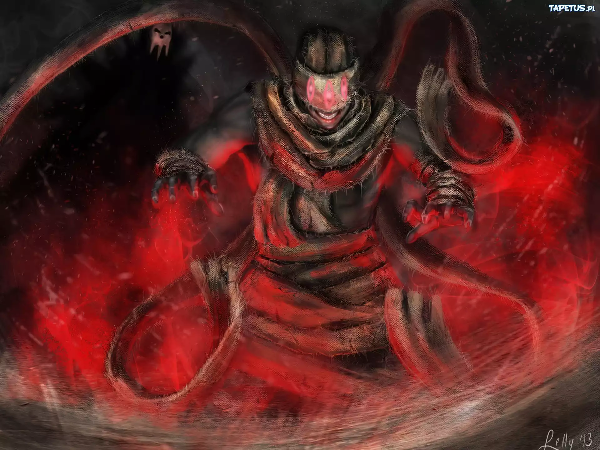 Soul Eater, Asura
