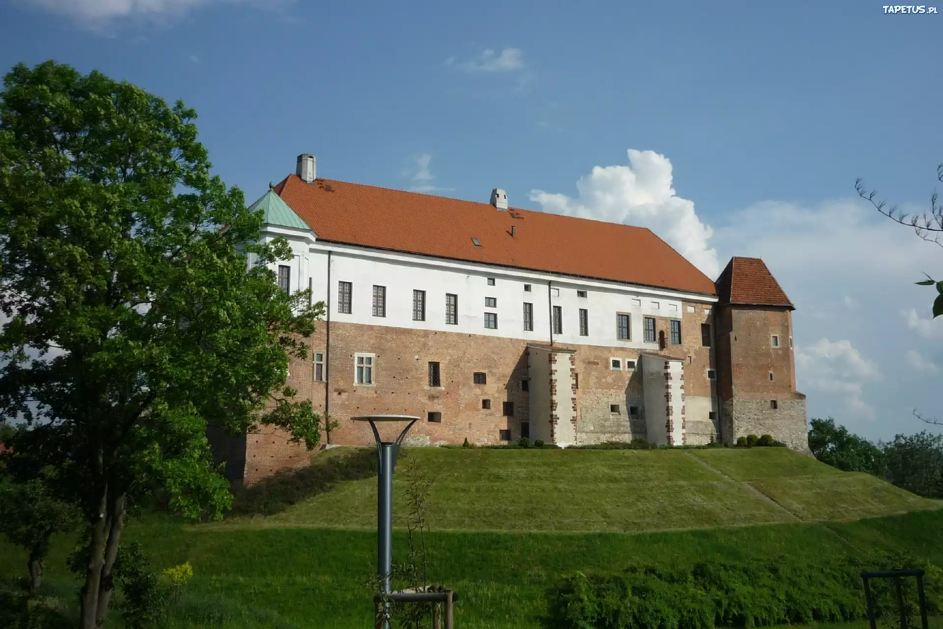 Zamek, Królewski, Muzeum, Okręgowe, Sandomierz