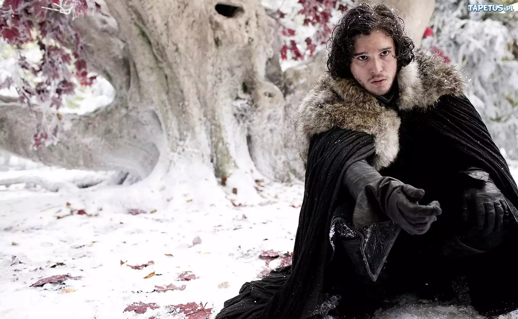 Kit Harington, Serial, Gra o Tron