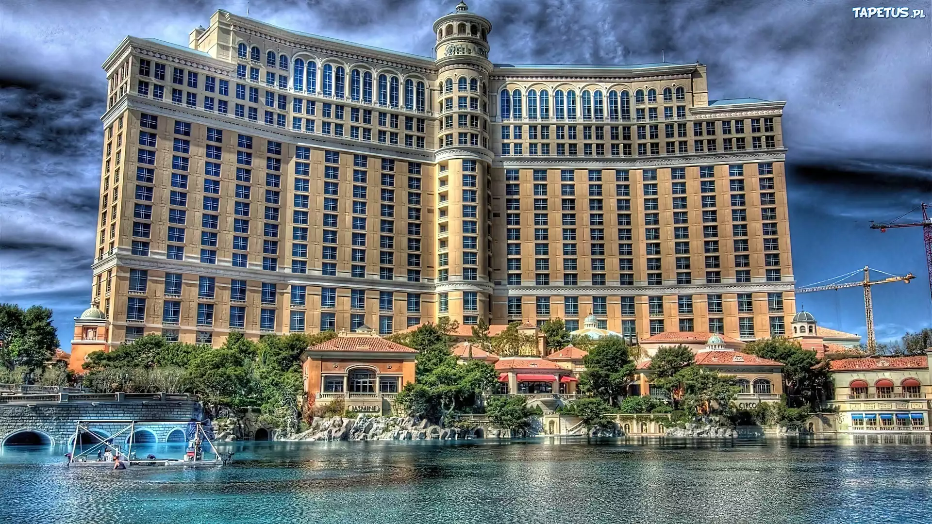 Hotel, Bellagio