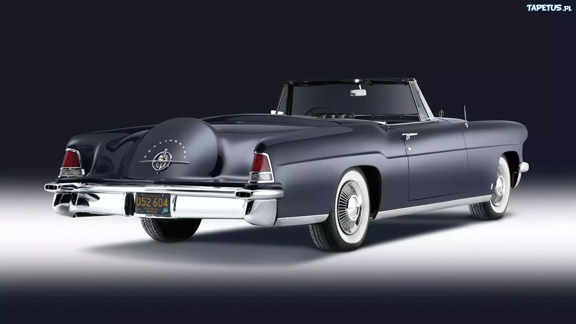 Zabytkowy, Lincoln, Continental