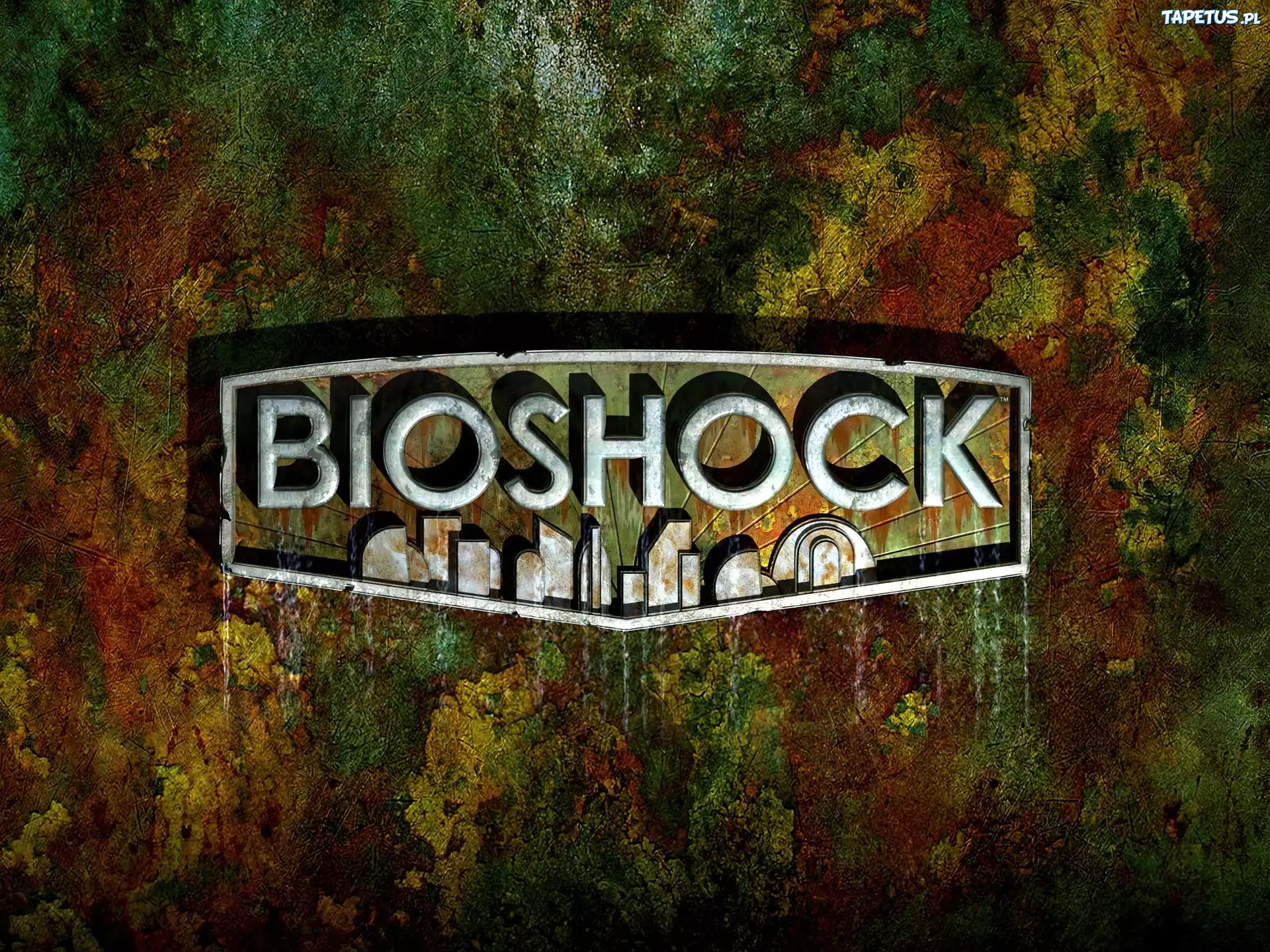 Szyld, Bioshock