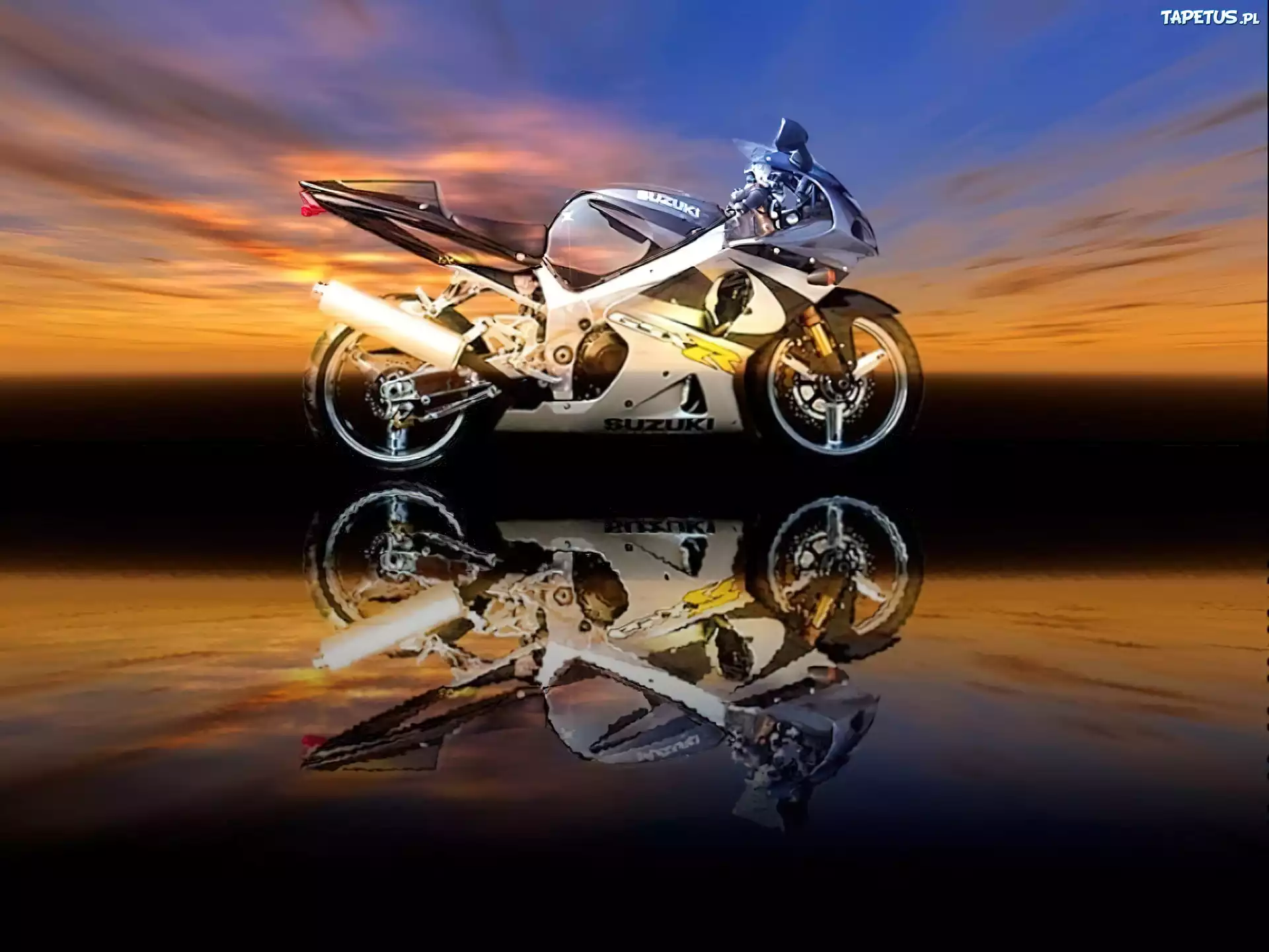 Motory Suzuki, Prawy Bok