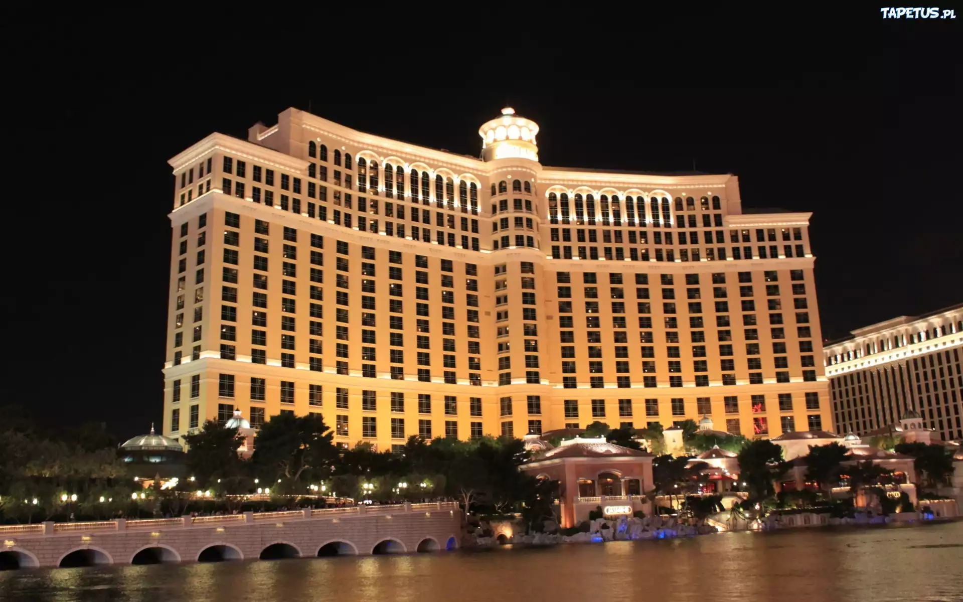 Hotel, Bellagio, Las Vegas