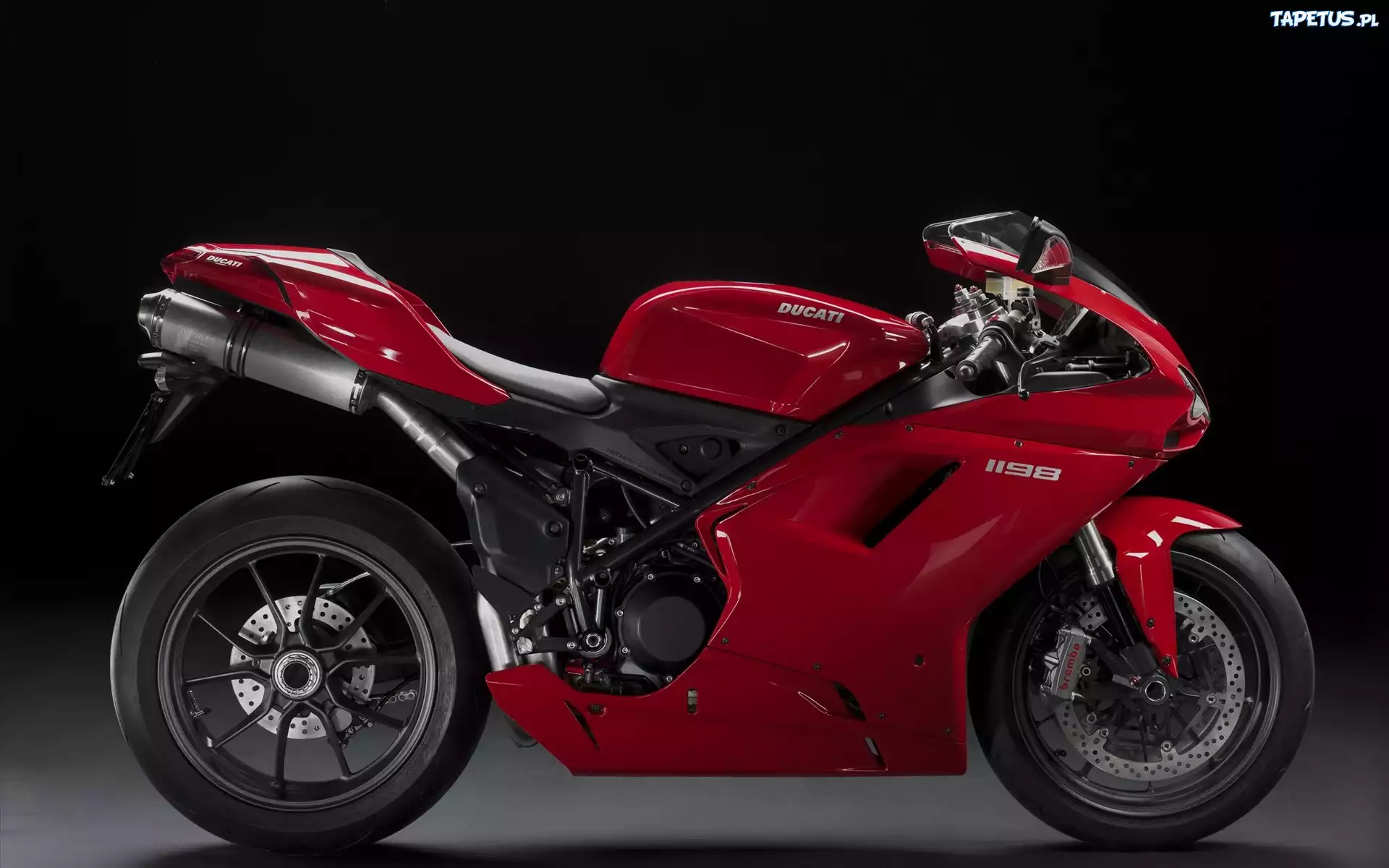 Ducati, 1098/1098S