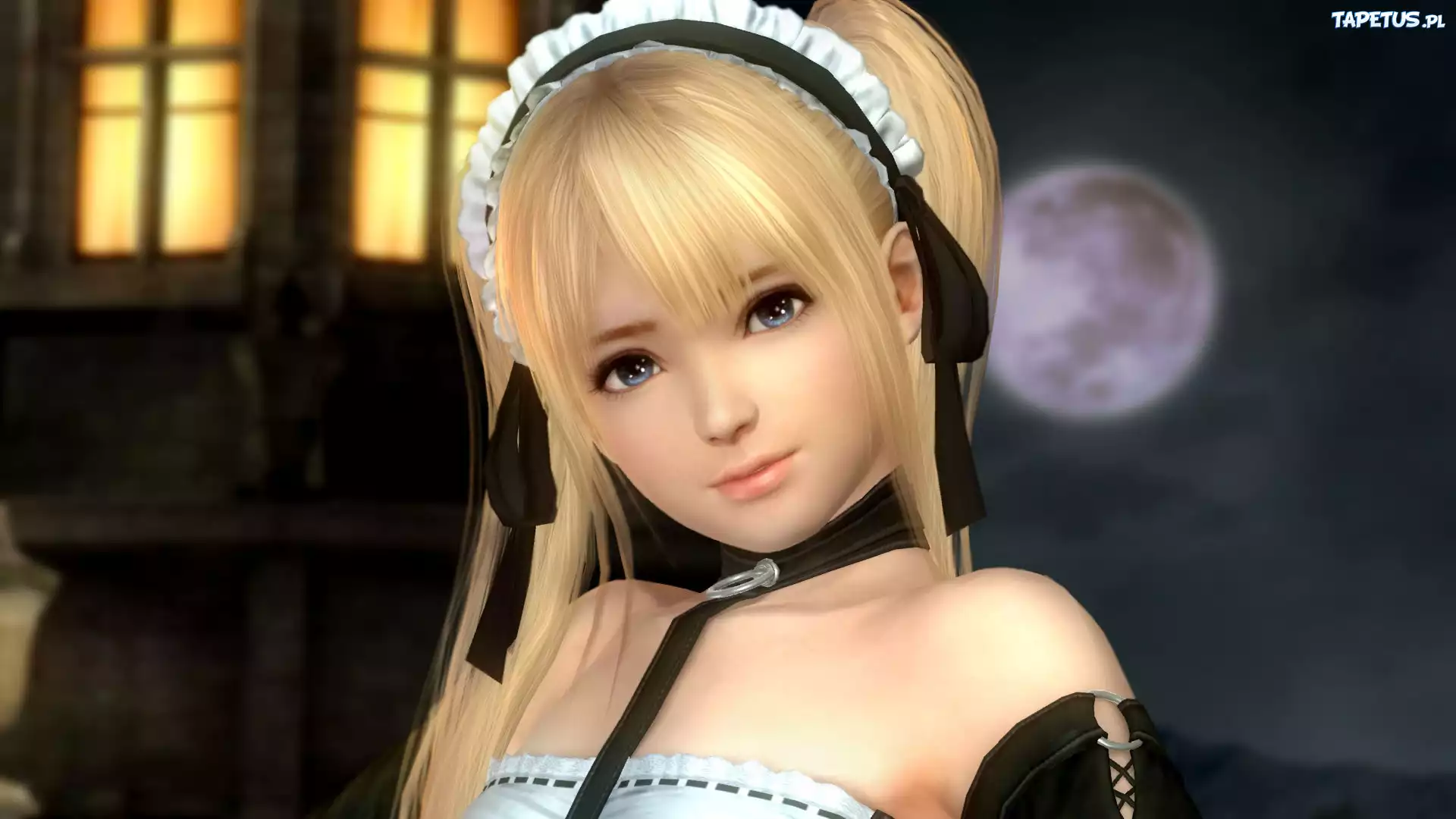 Dead Or Alive, Ultimate, Marie Rose