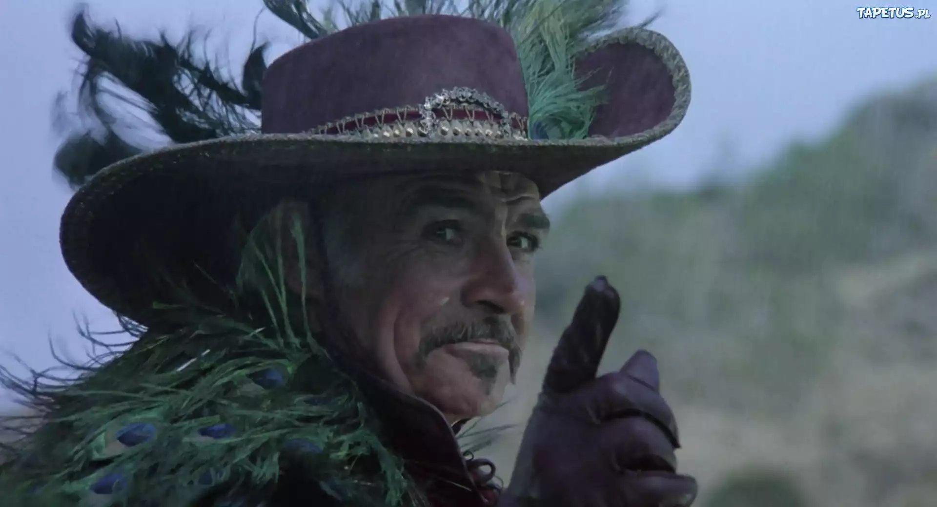 Sean Connery, Kapelusz