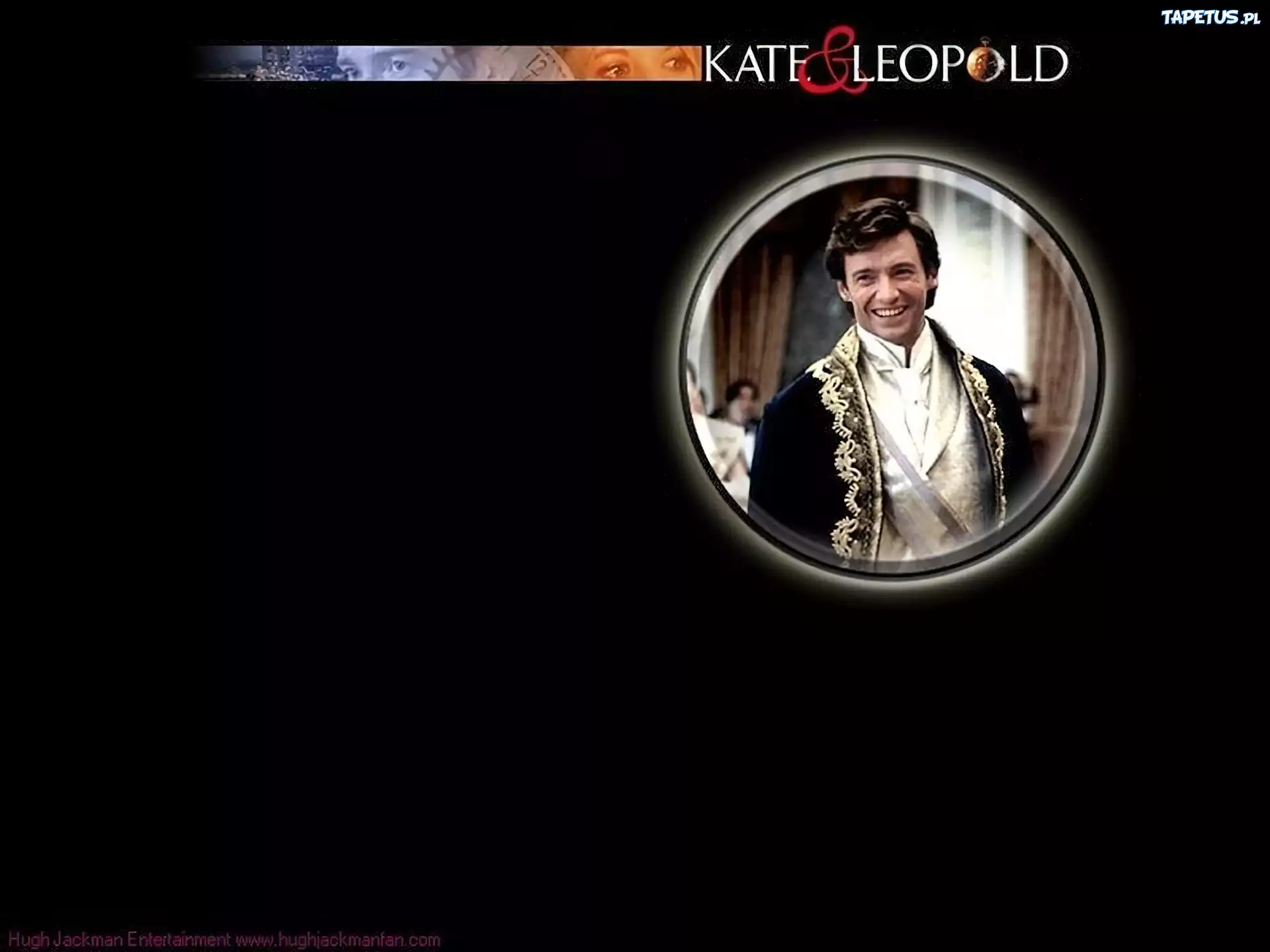 Hugh Jackman,biała koszula