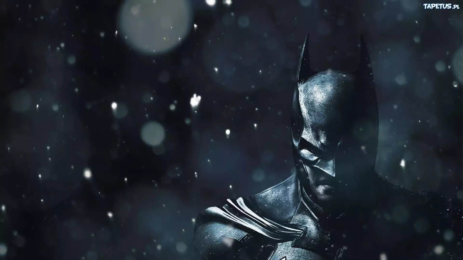Gra, Batman, Zamaskowana, Postać