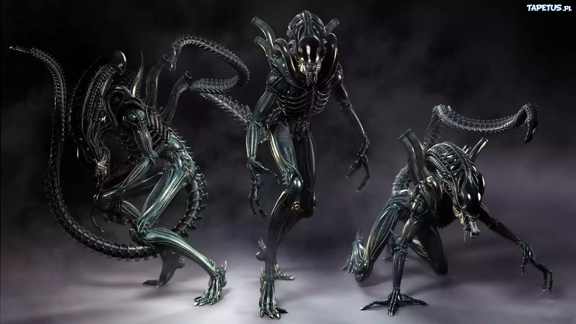Aliens, Film, Obcy