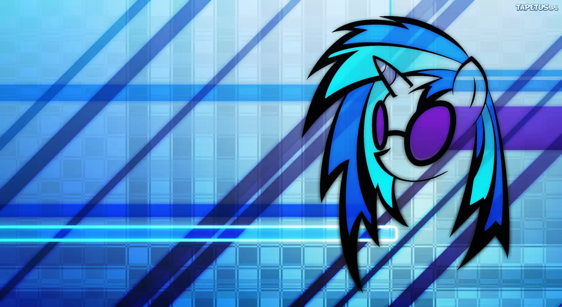 DJ-Pony, My Little Pony